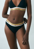 PRIDE - Thong - black