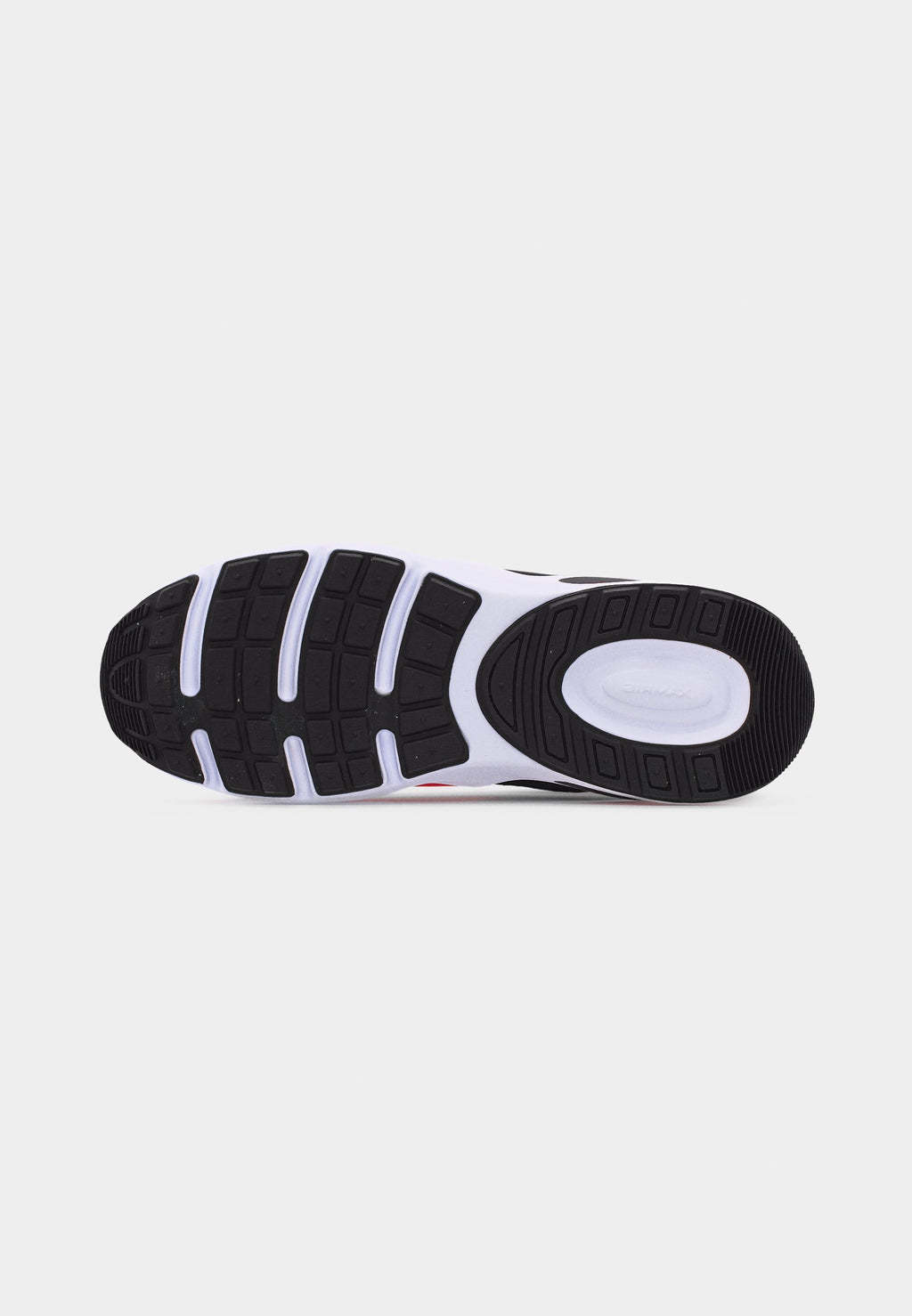 AIR MAX NOVA UNISEX - Trainers - anthracite/black/university red