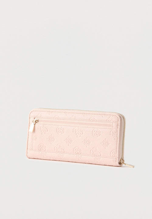 ANISE LARGE ZIP AROUND - Wallet - light rose