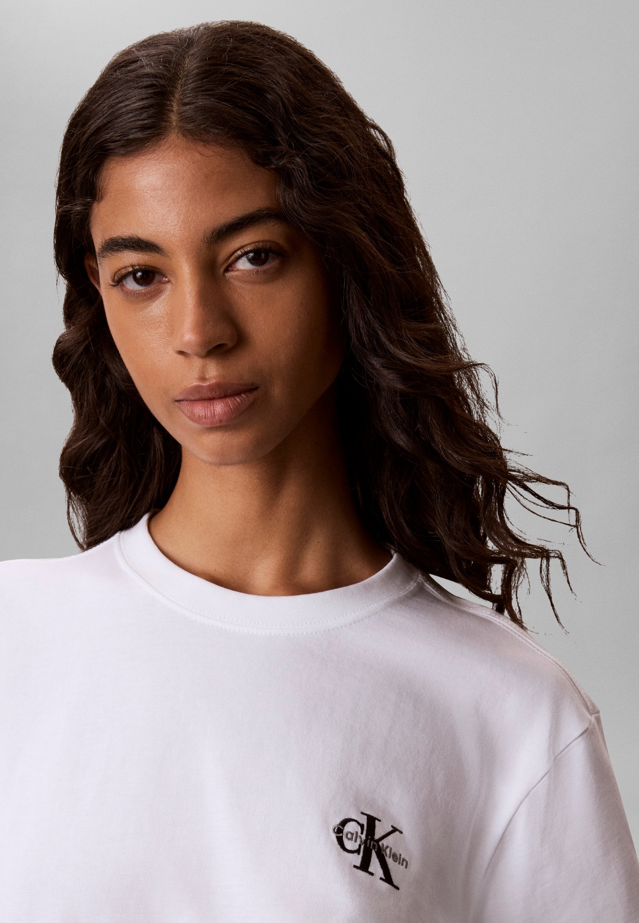 Basic T-shirt - bright white