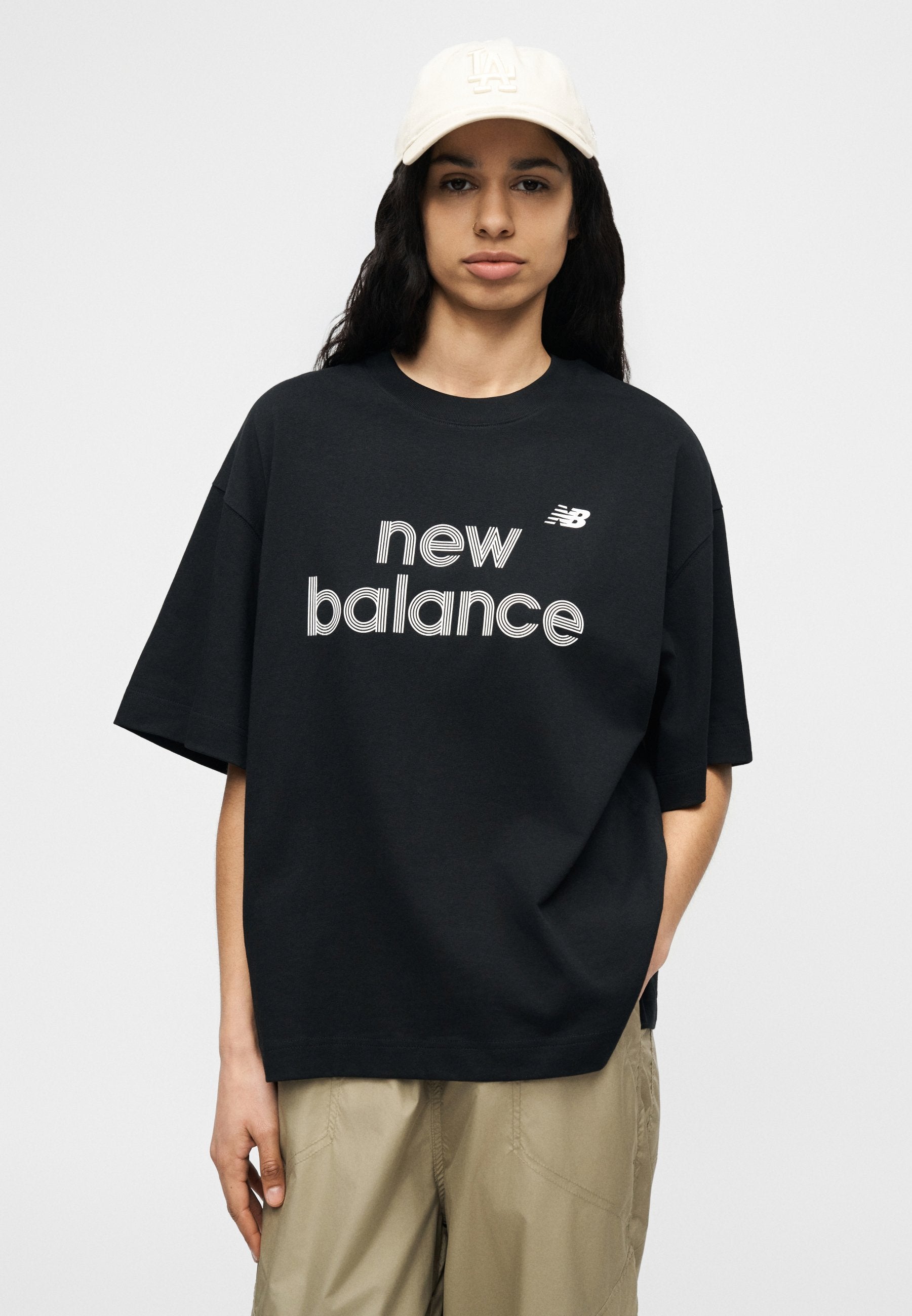 GRAPHIC - Print T-shirt - black
