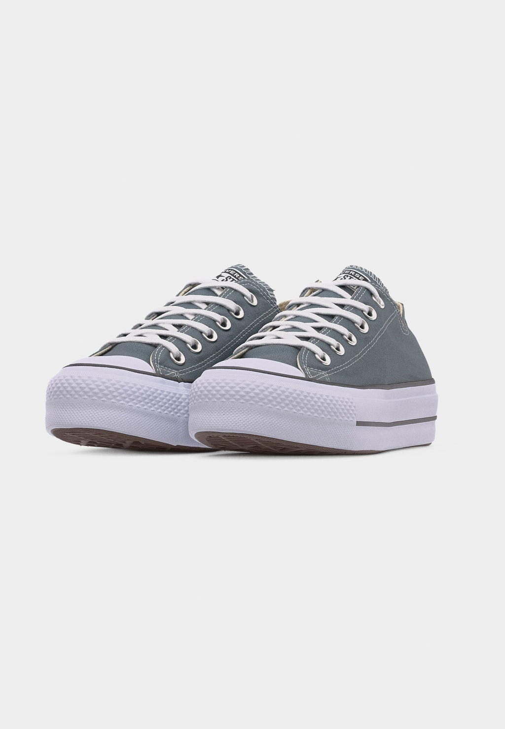 CHUCK TAYLOR ALL STAR LIFT - Baskets - mineral brew/blanc/noir