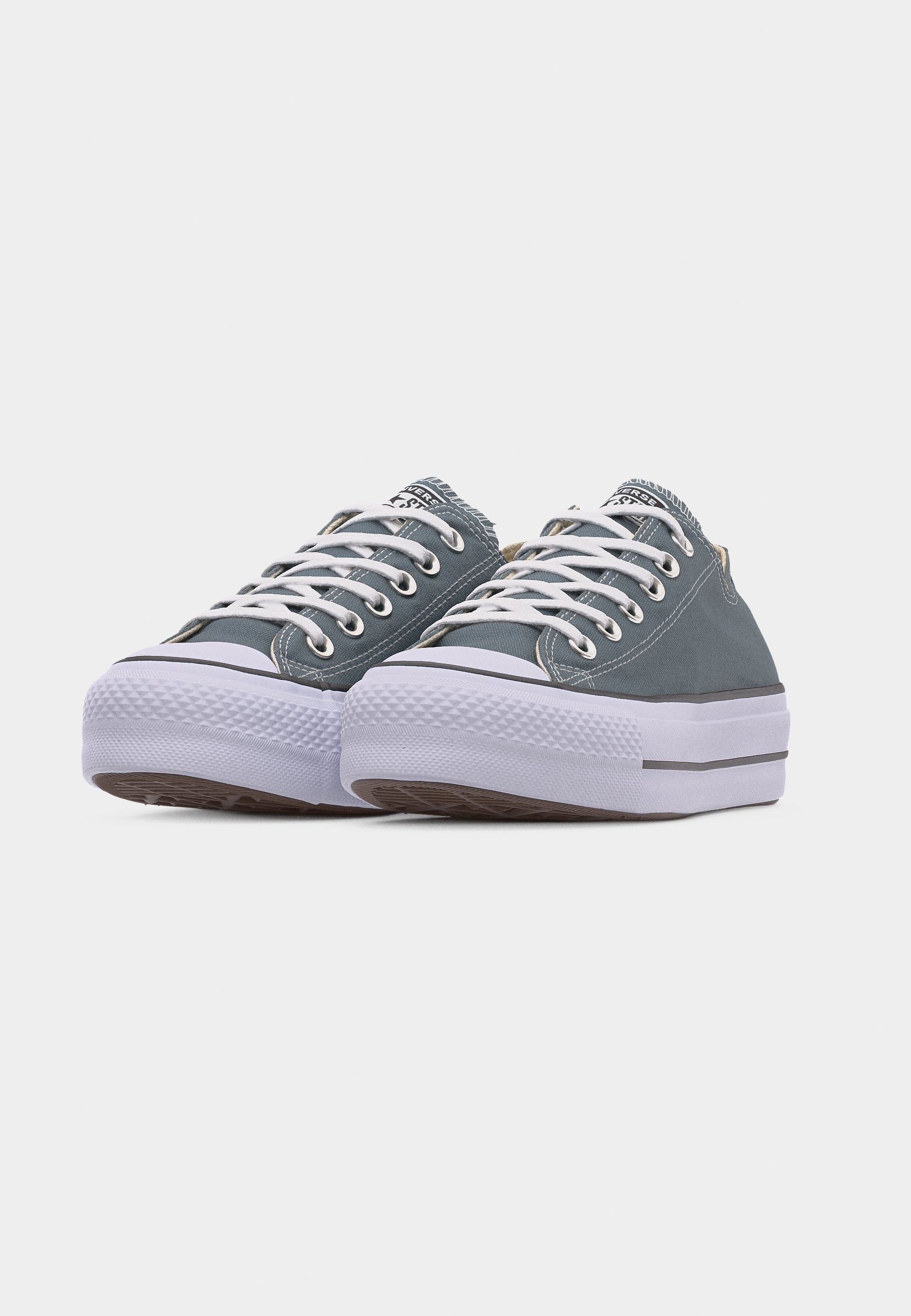CHUCK TAYLOR ALL STAR LIFT - Baskets - mineral brew/blanc/noir