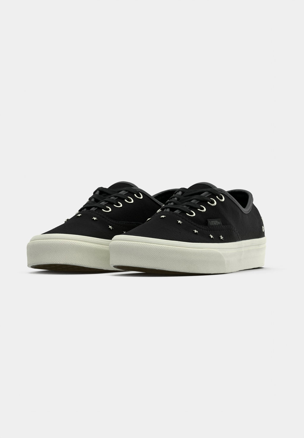 AUTHENTIC UNISEX - Spor ayakkabı - siyah/marshmallow