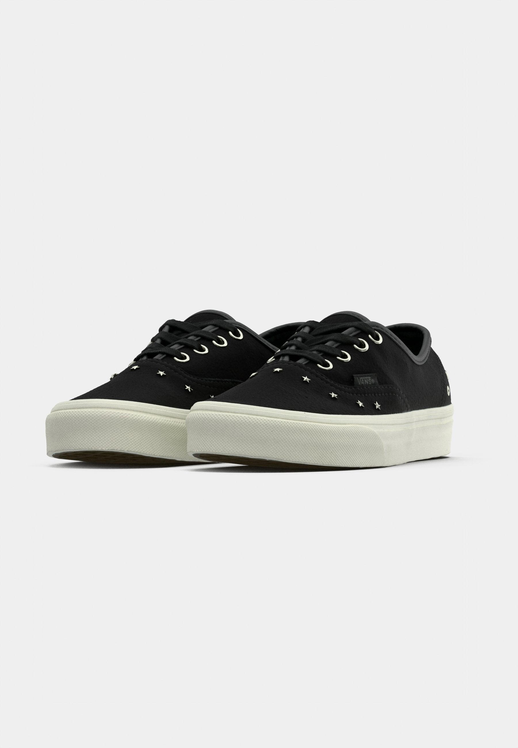 AUTHENTIC UNISEX - Spor ayakkabı - siyah/marshmallow