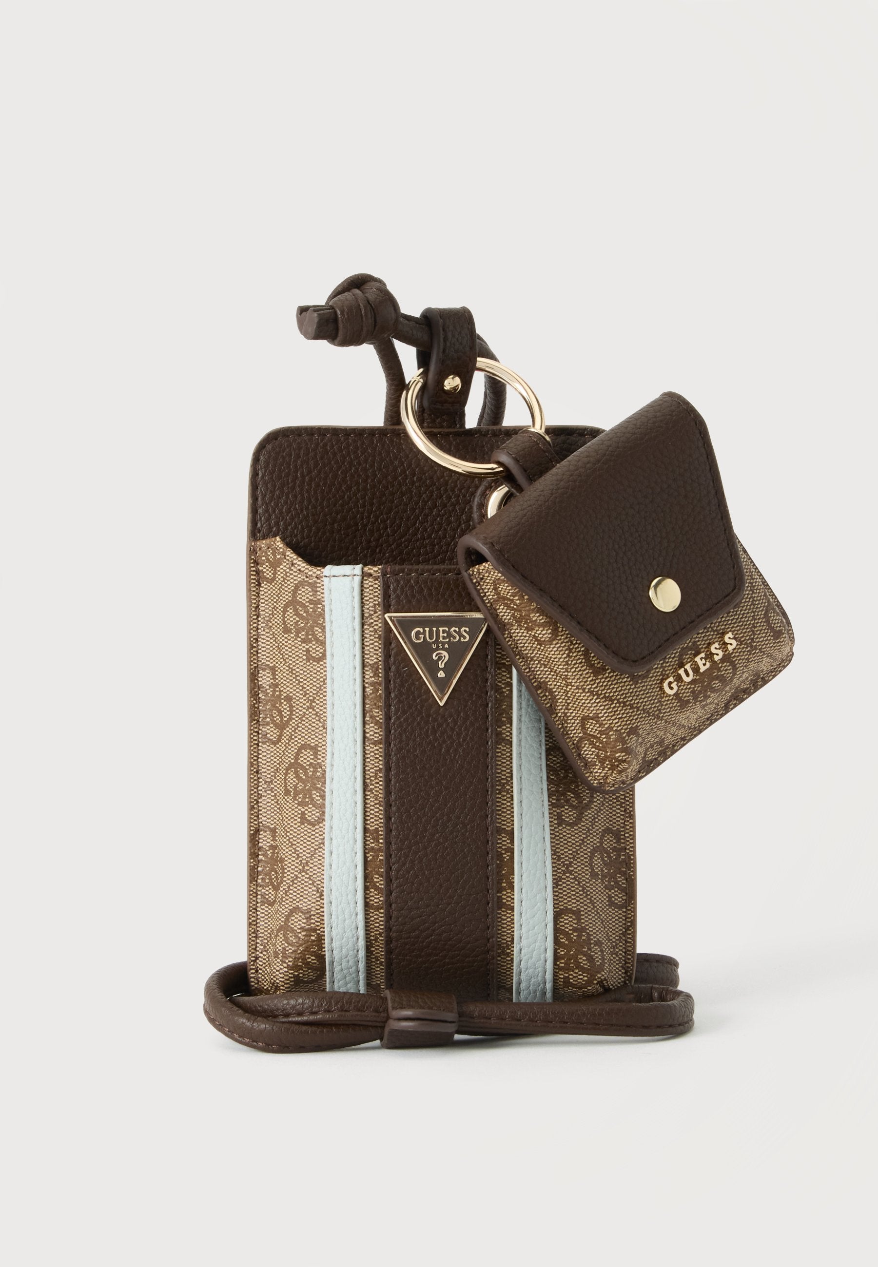 NOELLE - Phone case - brown