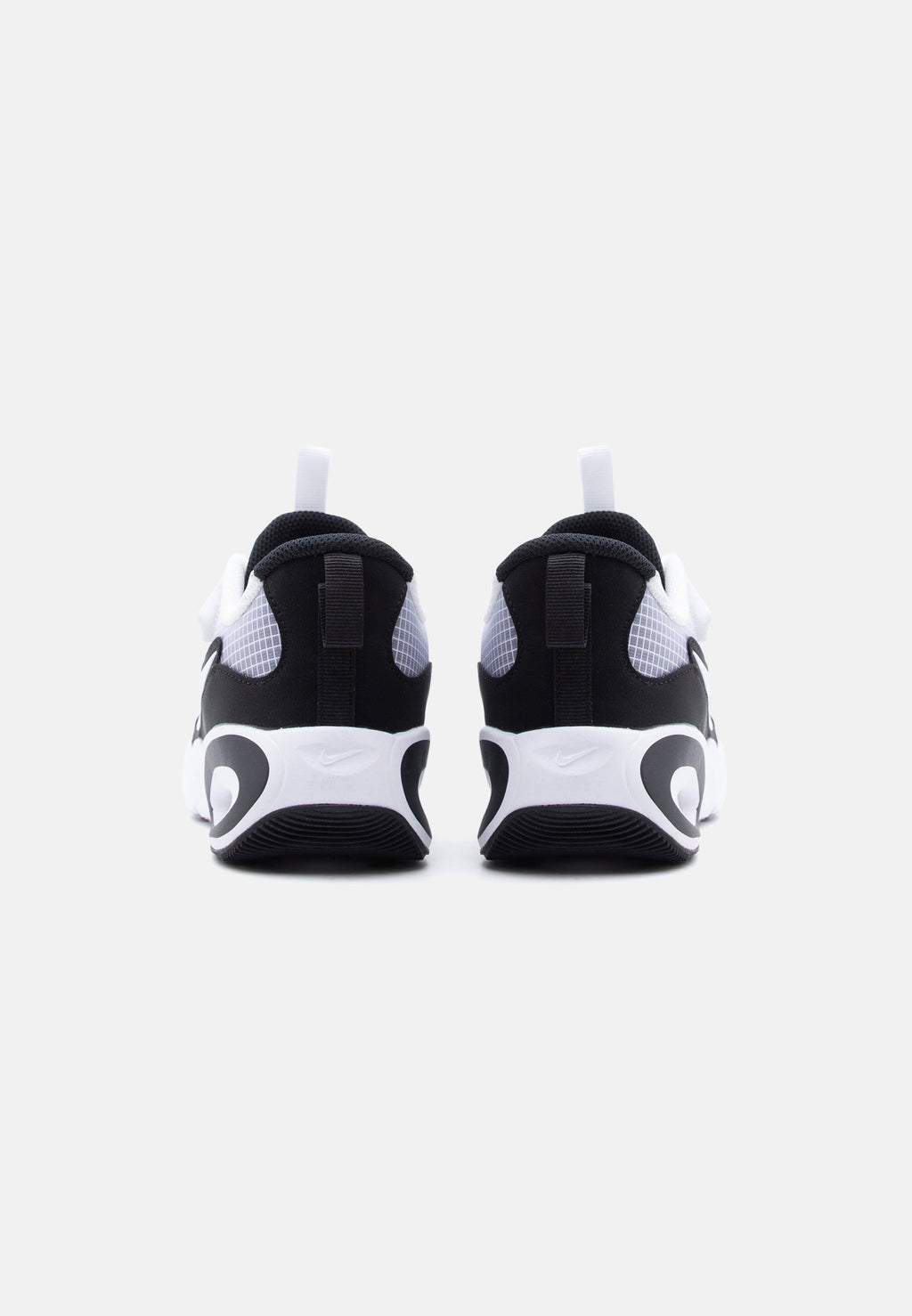 AIR MAX NOVA UNISEX - Trainers - white/black/wolf grey