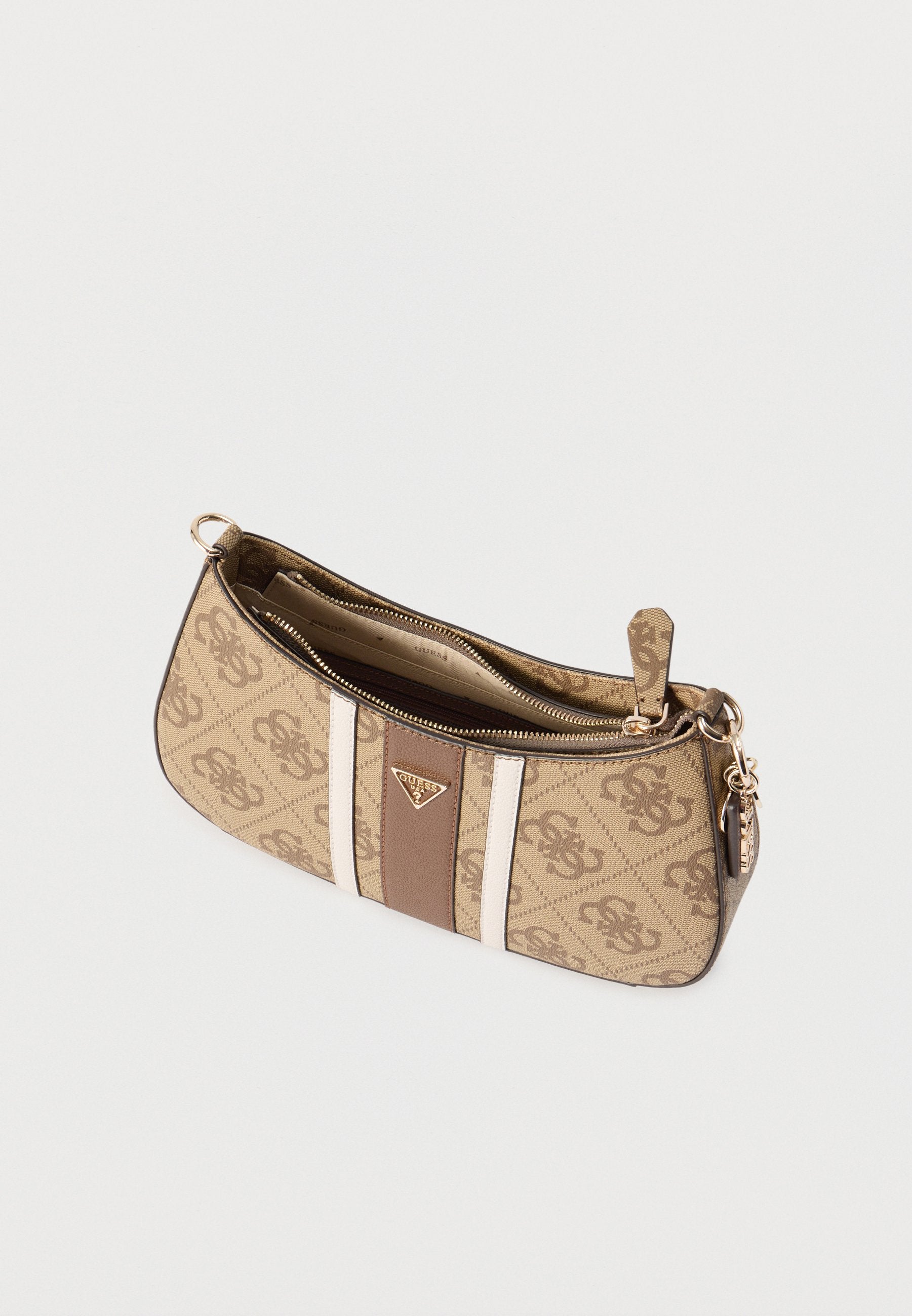 NOELLE - Handbag - latte/brown