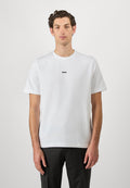 TCHUP - Basic T-shirt - white