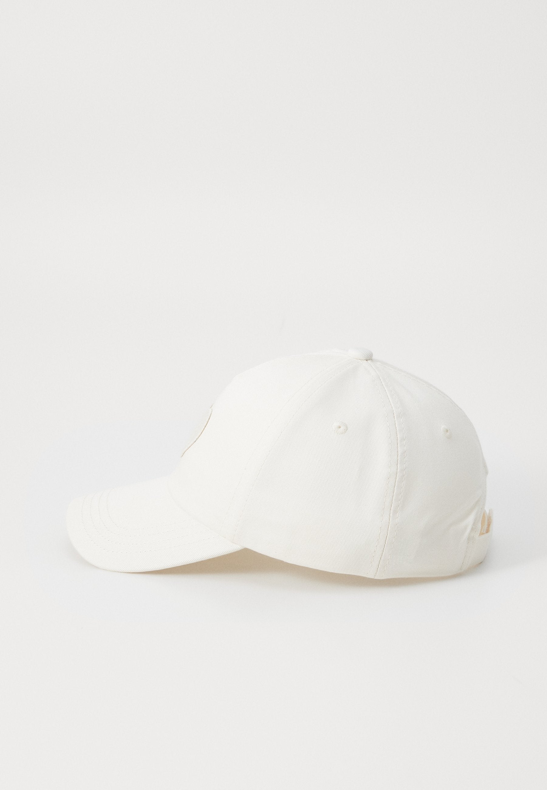 ALYCE HEART - Cap - open white