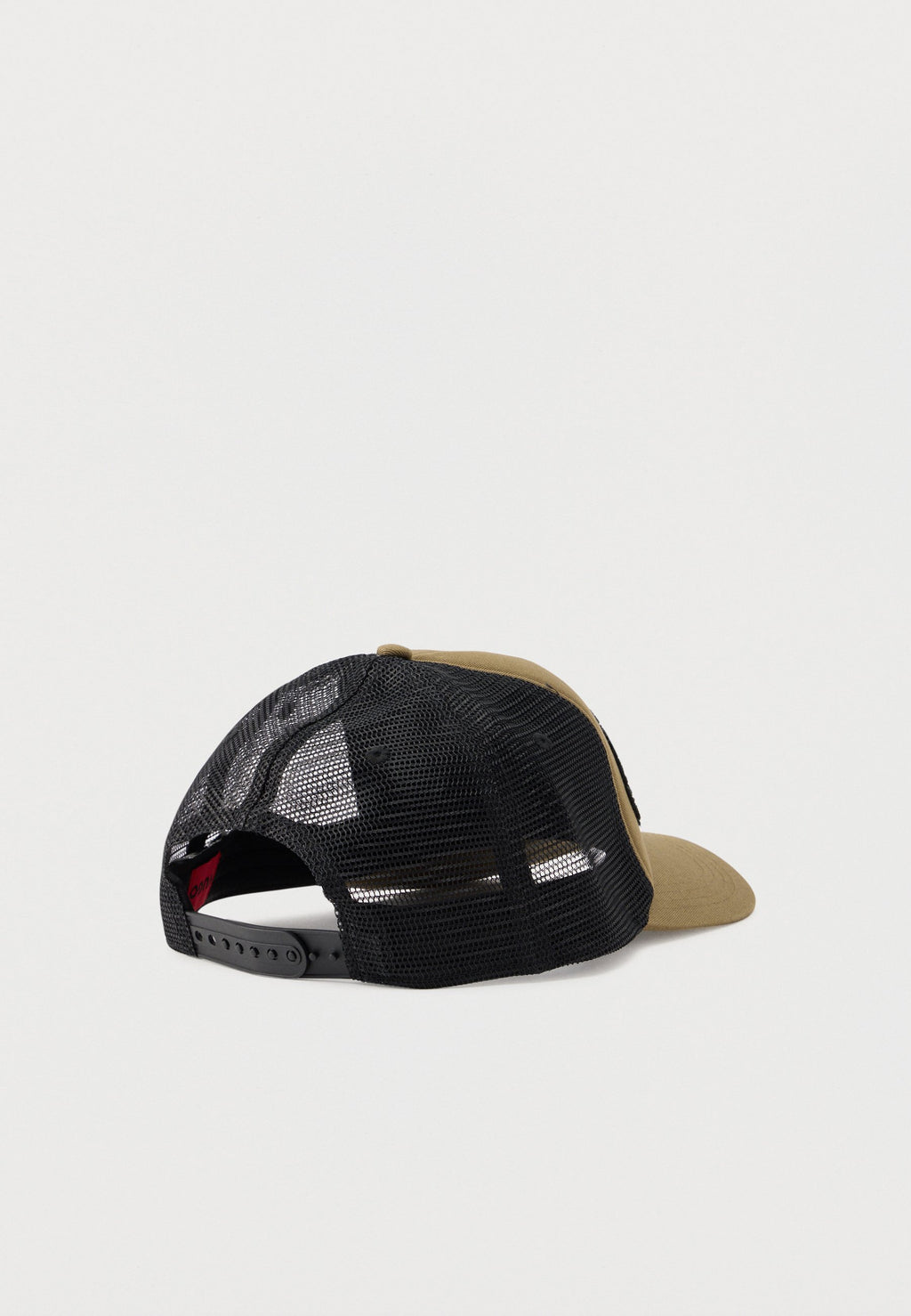 MARSEL TRUCKER BIKER - Cap - open green