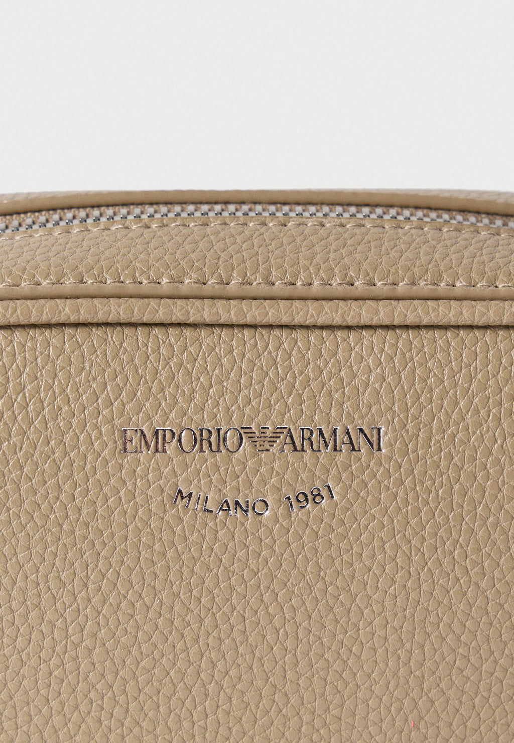 MINI BAG - Cross body bag - creta/moka