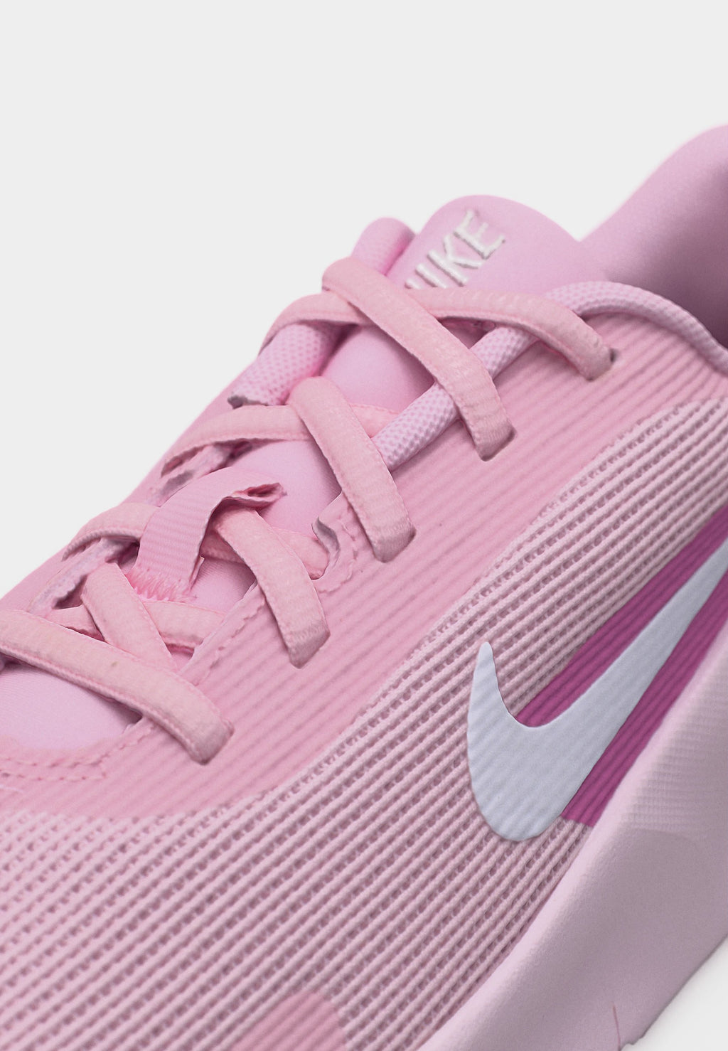 FLEX - Chaussures d'entraînement - mousse rose/blanc/rose perle/pivoine