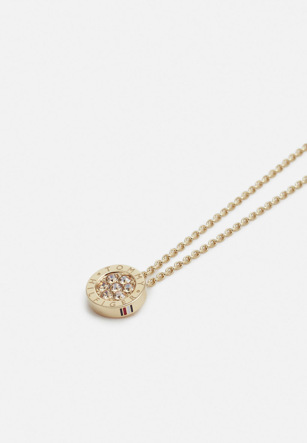 FAMILY - Necklace - gold-coloured