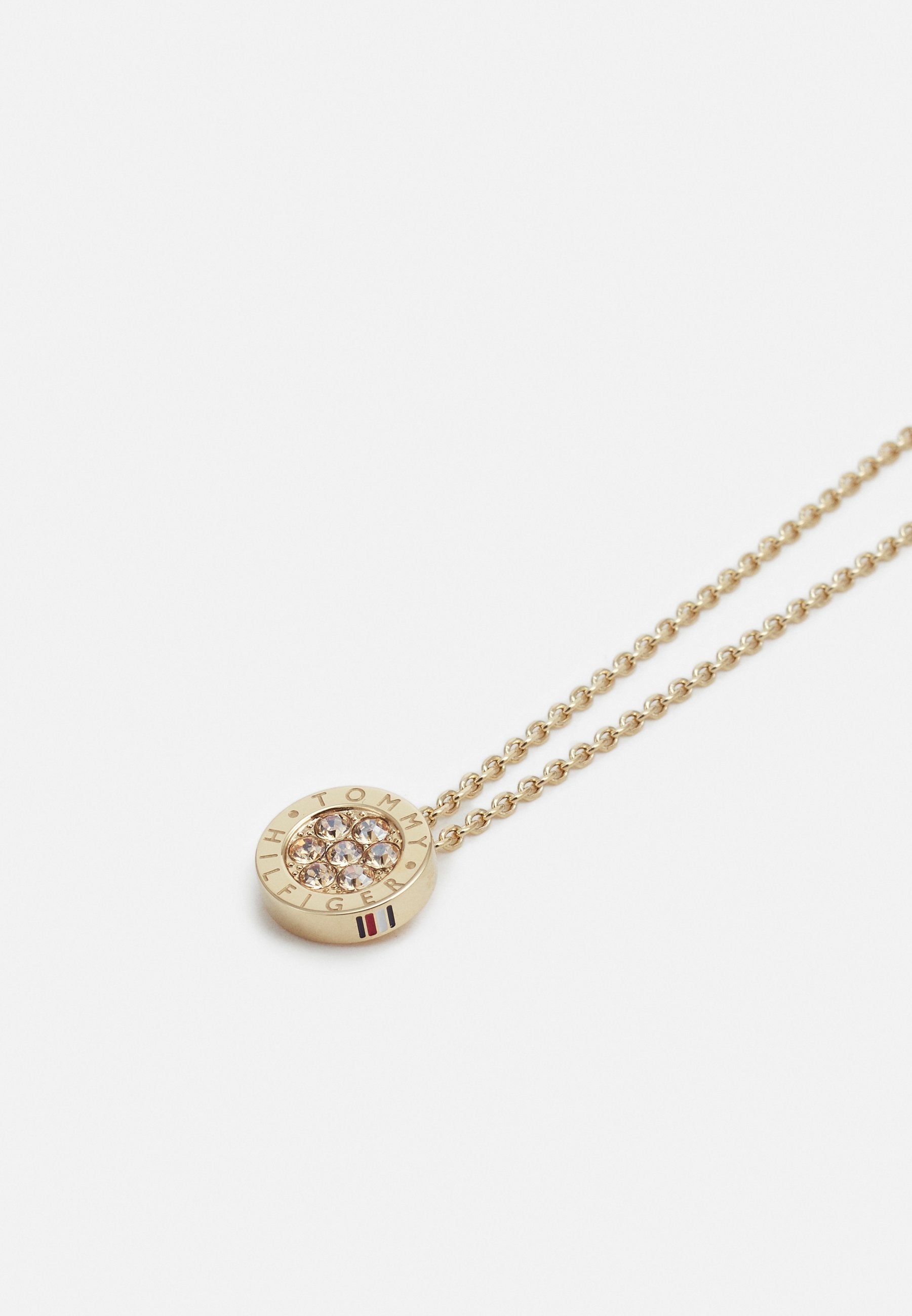 FAMILY - Necklace - gold-coloured