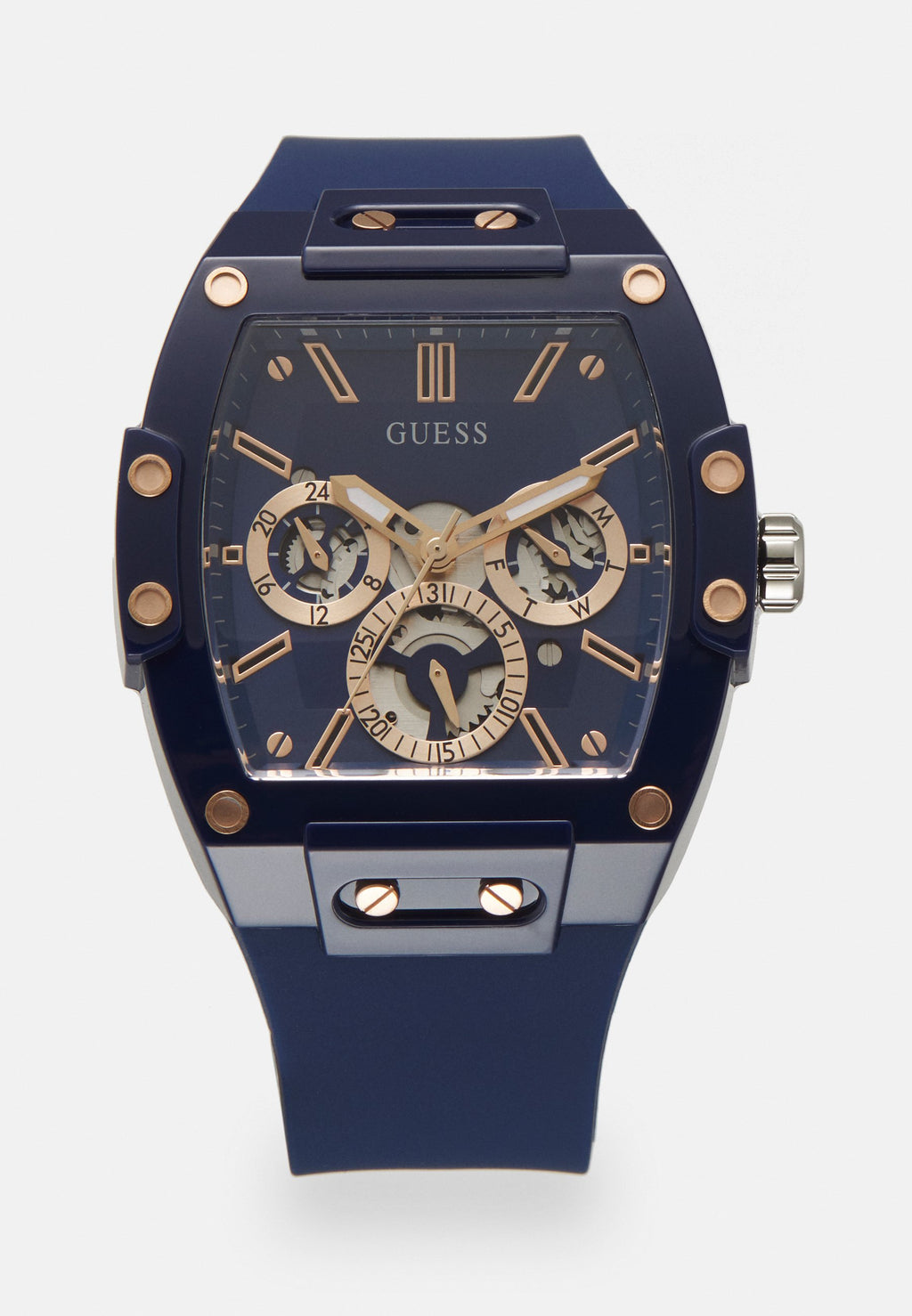 GW0203G5 UNISEXE - Montre - bleu