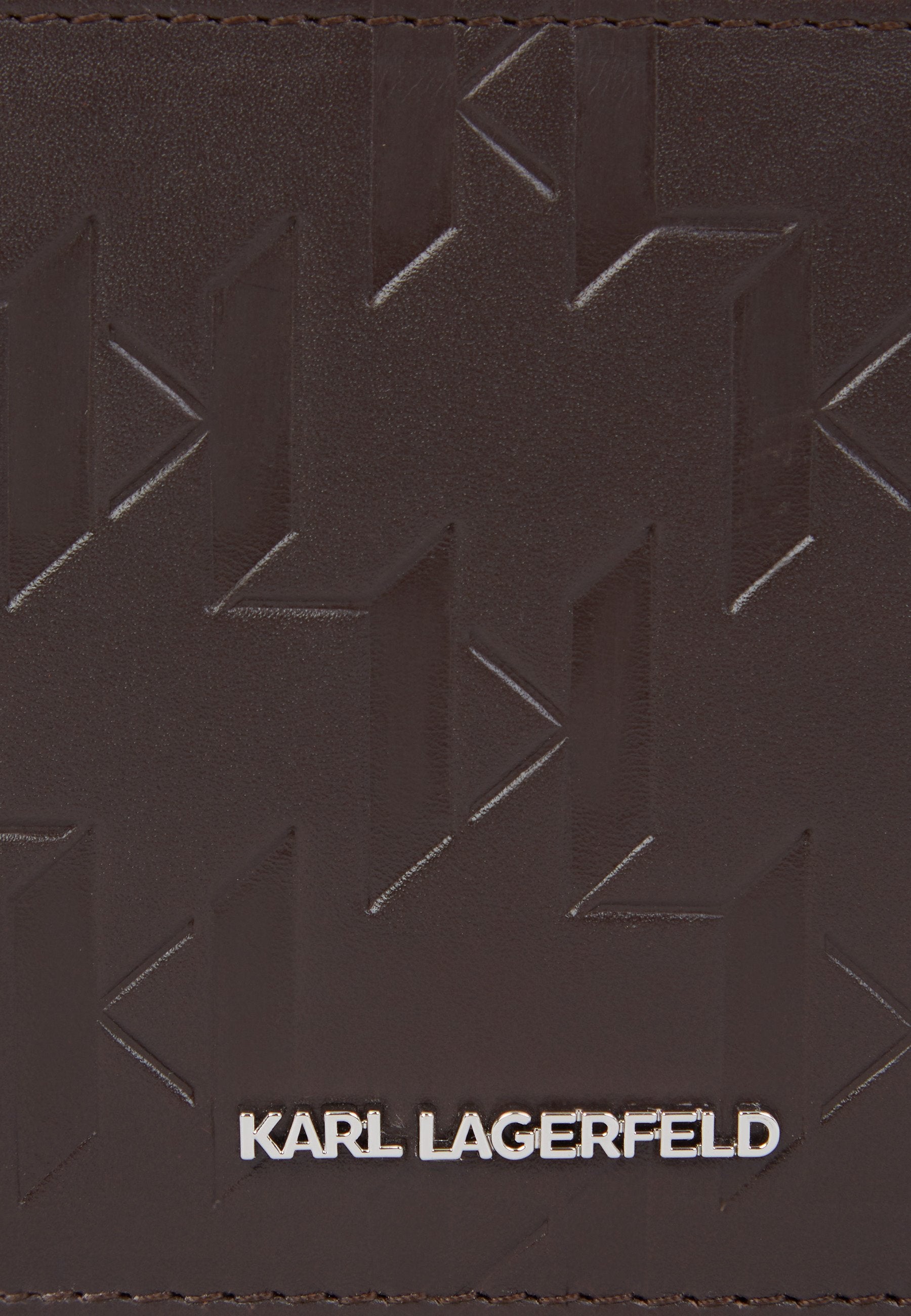 K/LOOM BI-FOLD - Wallet - fudge