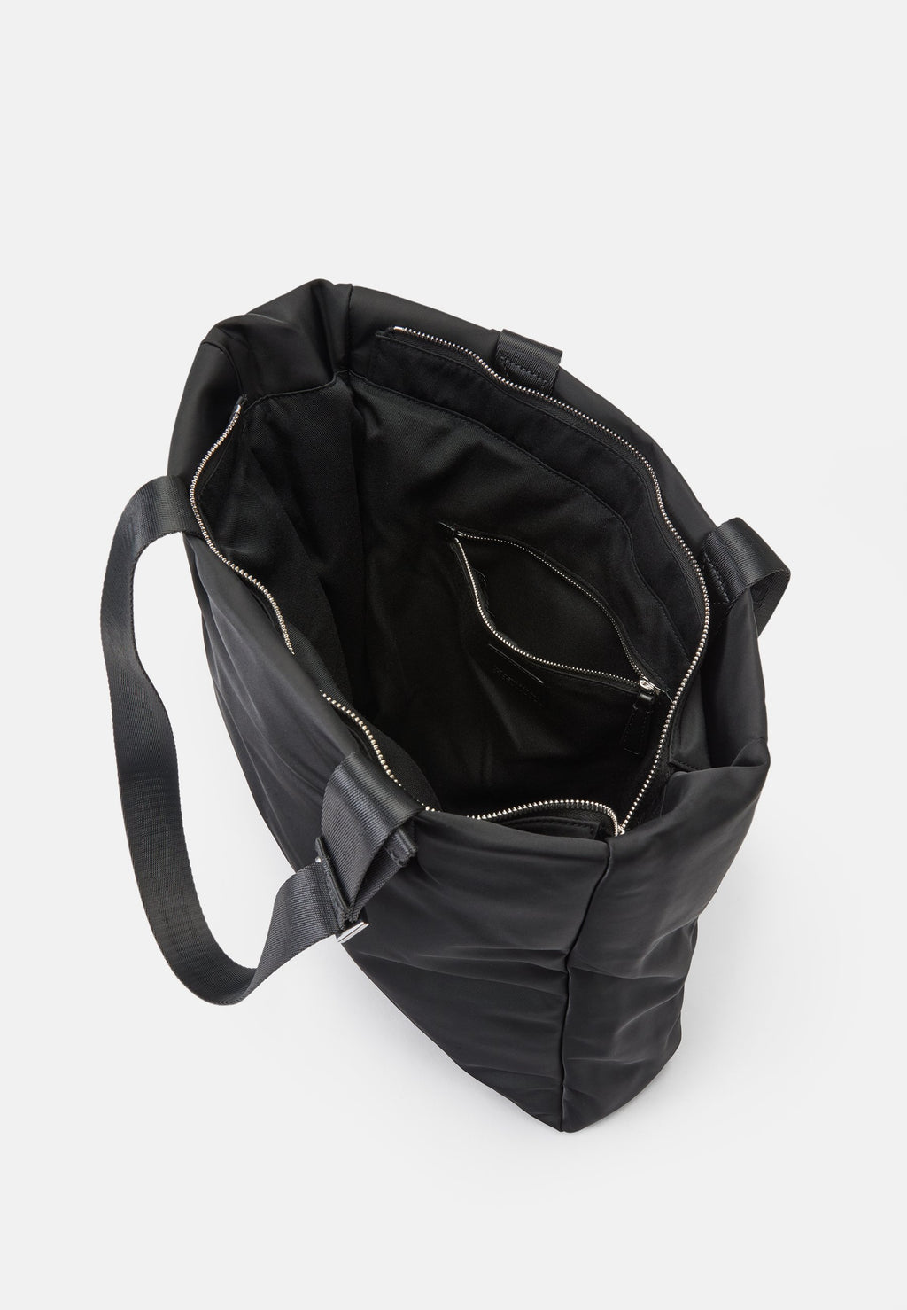 TOTE - Tote bag - black