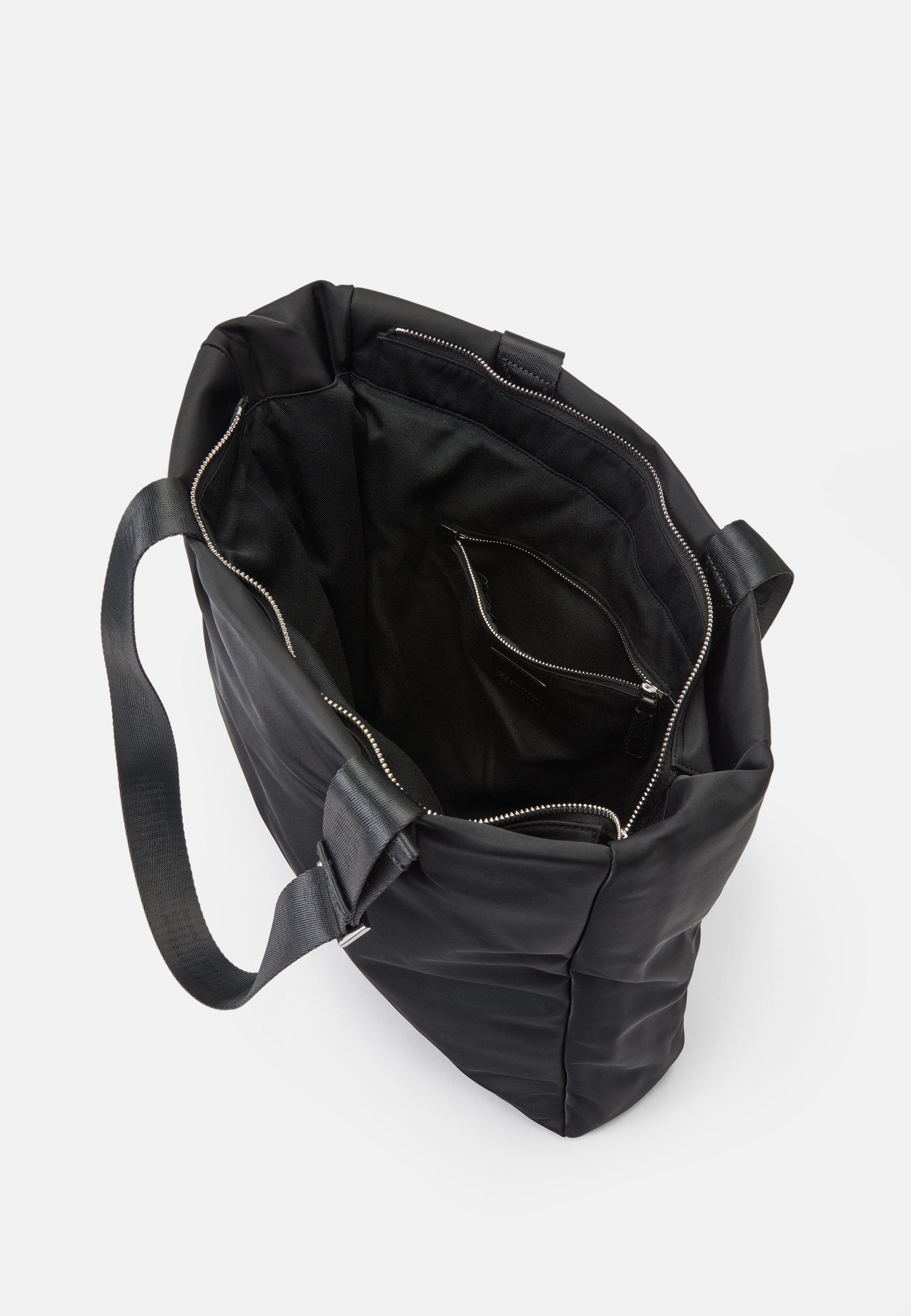 TOTE - Tote bag - black