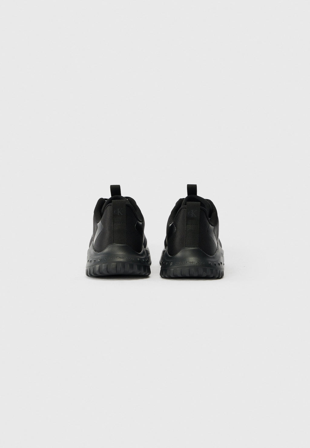 RUNNER LACE UP - Trainers - black