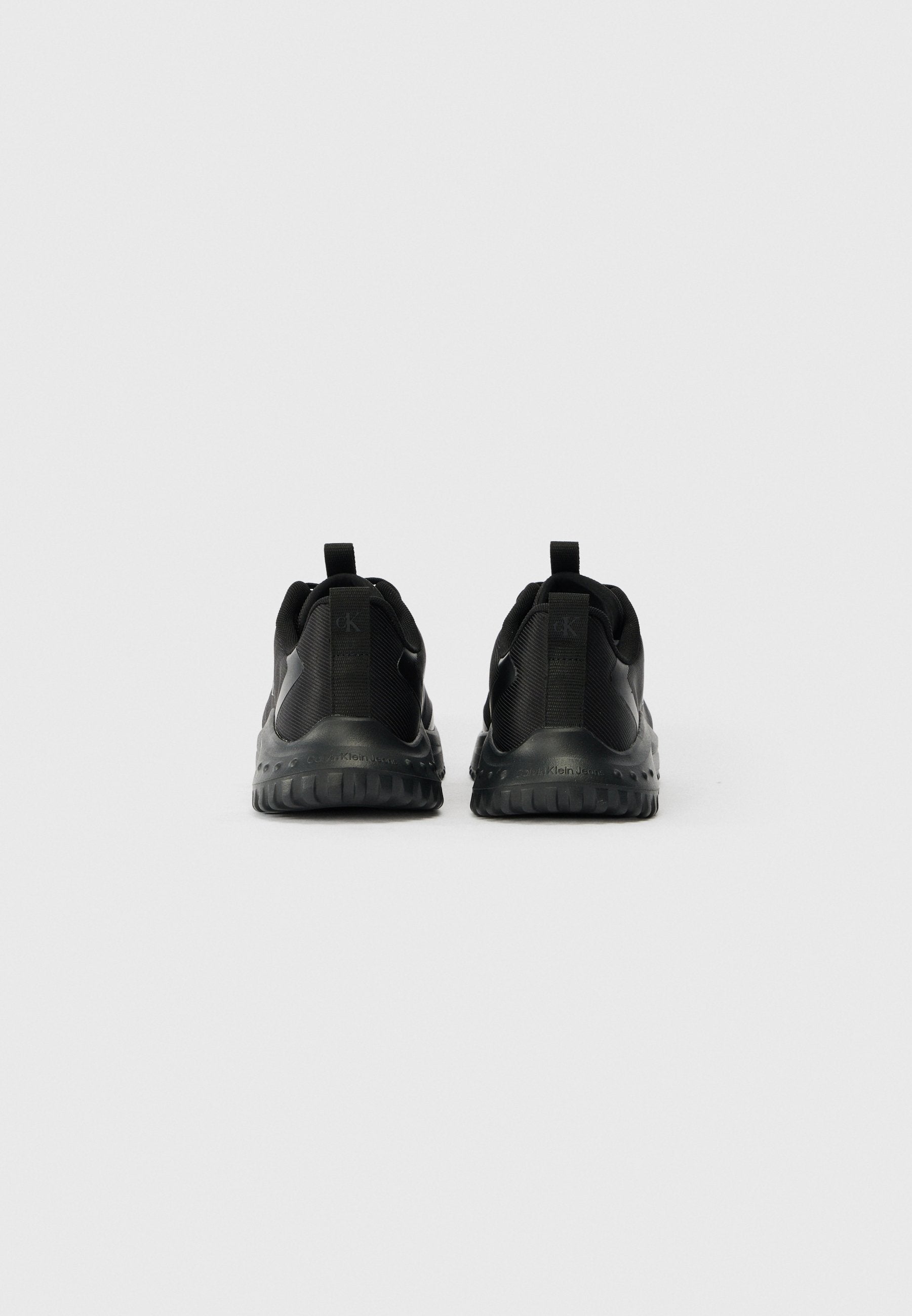 RUNNER LACE UP - Trainers - black