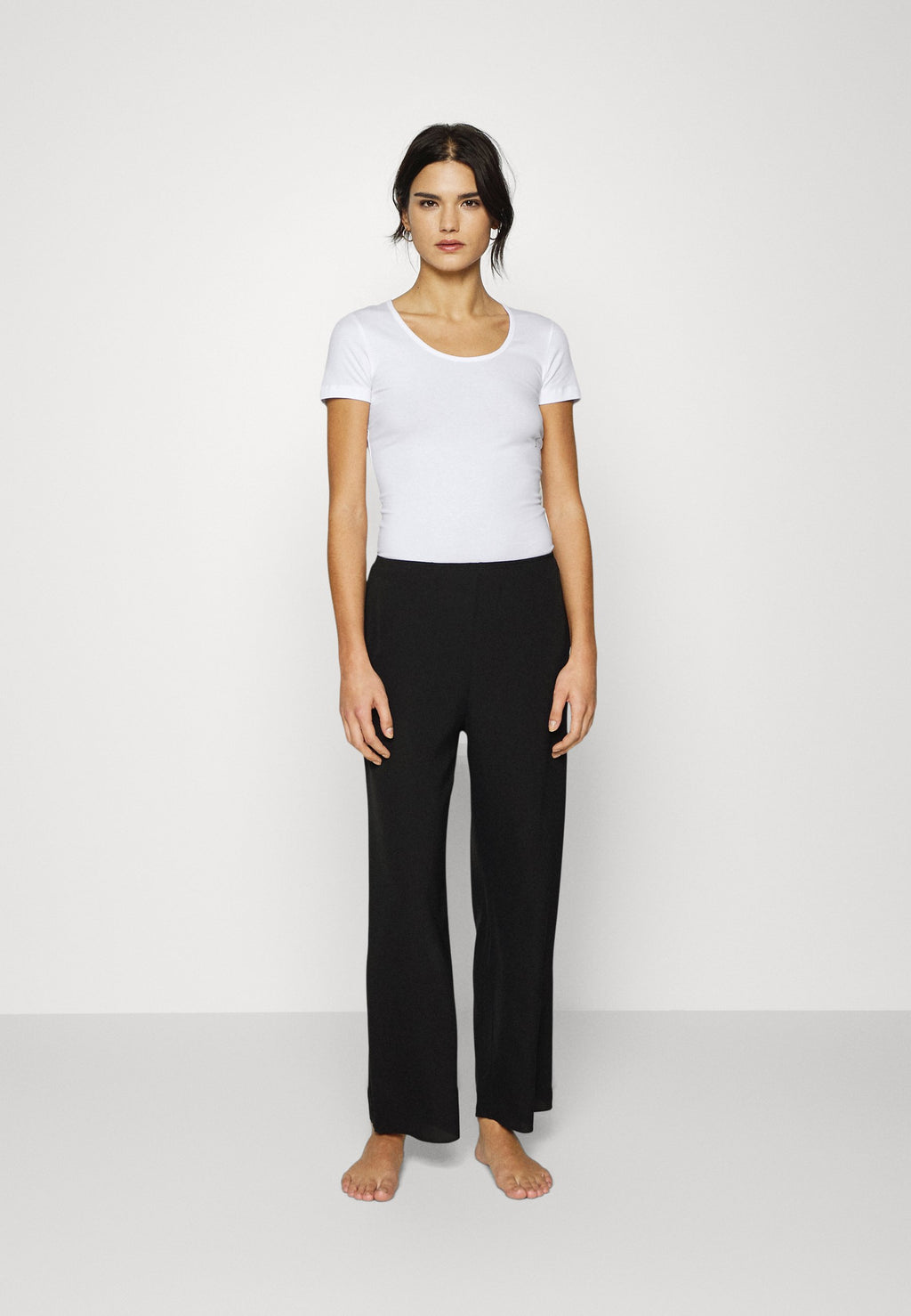 2 PACK - Undershirt - white