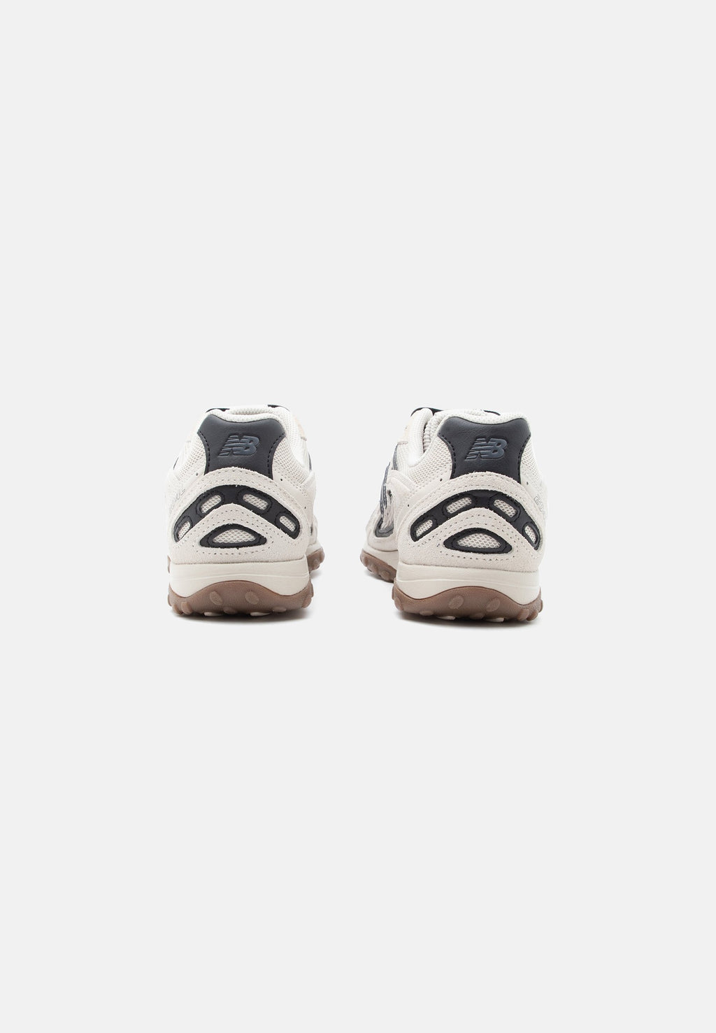 U204L UNISEX - Trainers - beige/black