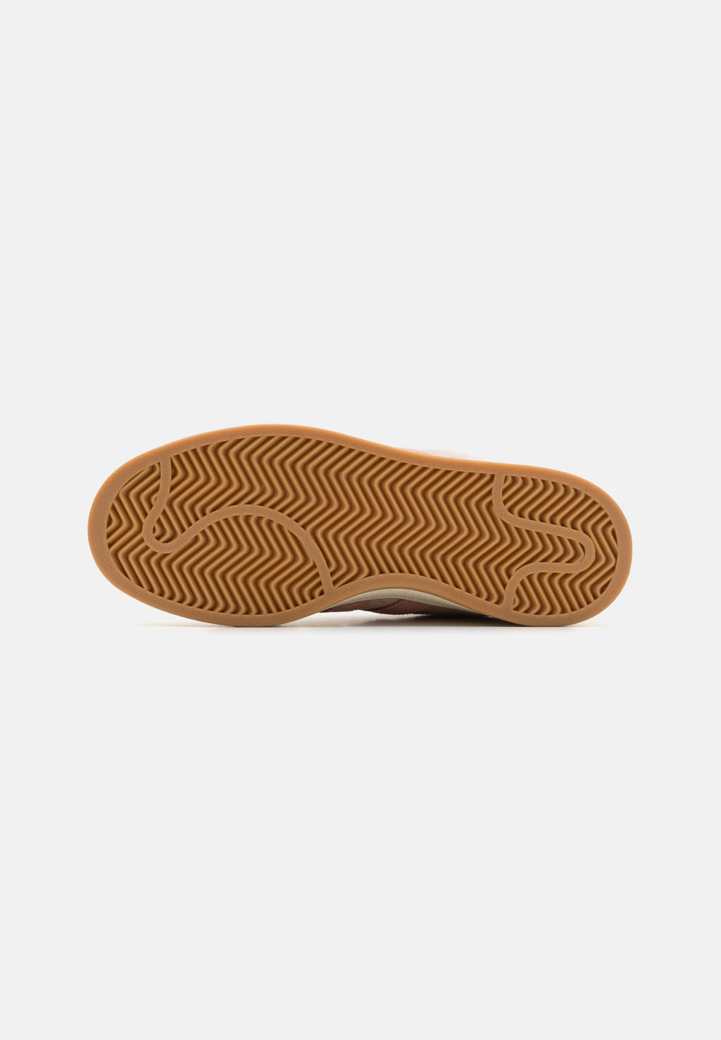 CAMPUS 00S W - Baskets de skate - quartz/blanc crème/mauve