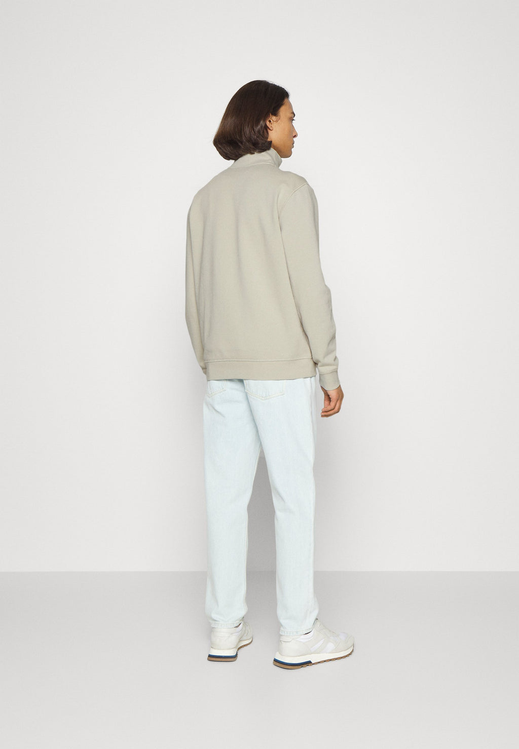 ZETRUST - Sweatshirt - light beige
