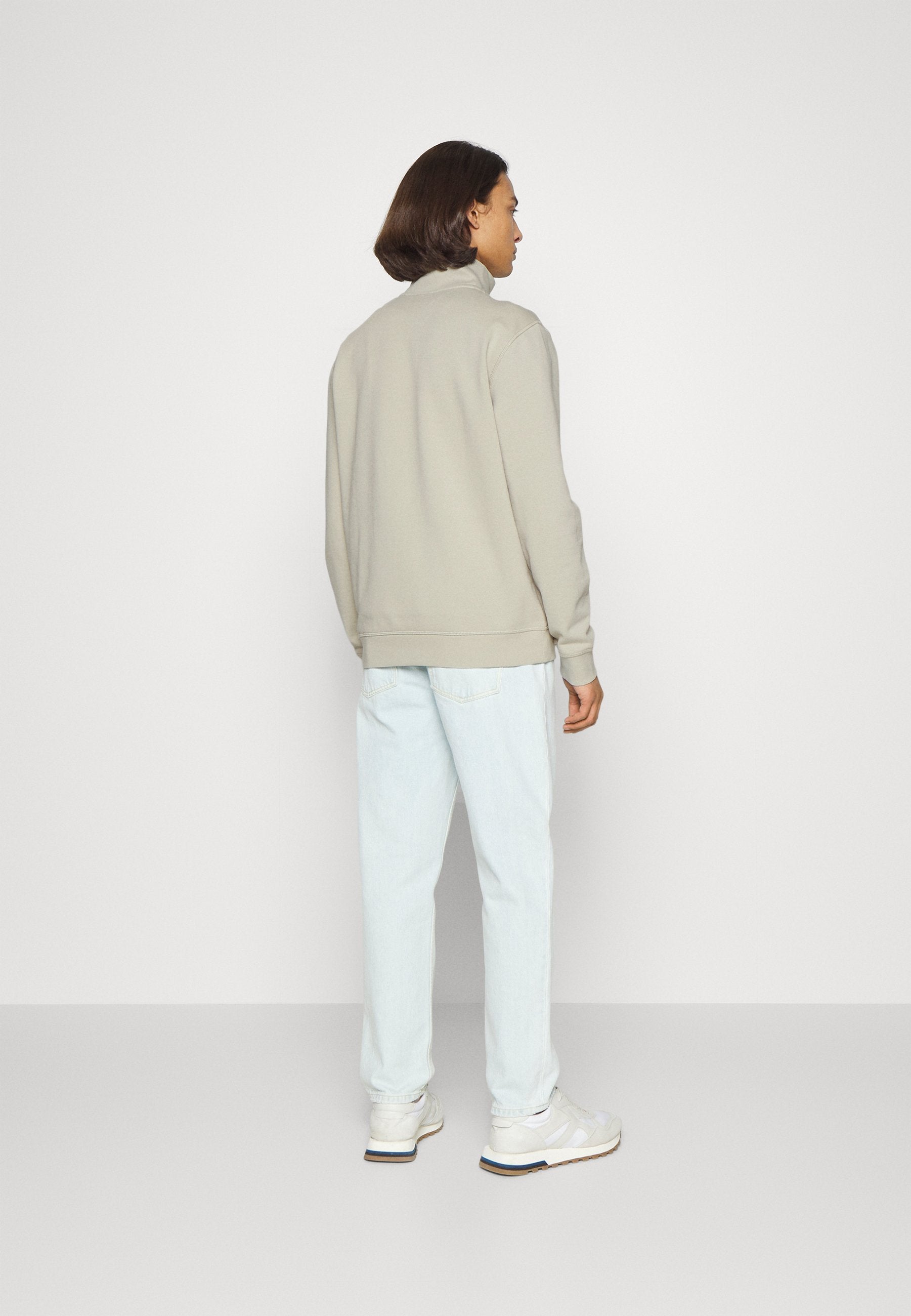 ZETRUST - Sweatshirt - light beige