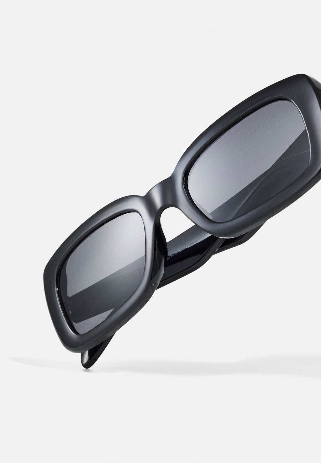JACSONNY SUNGLASSES UNISEX - Sunglasses - black