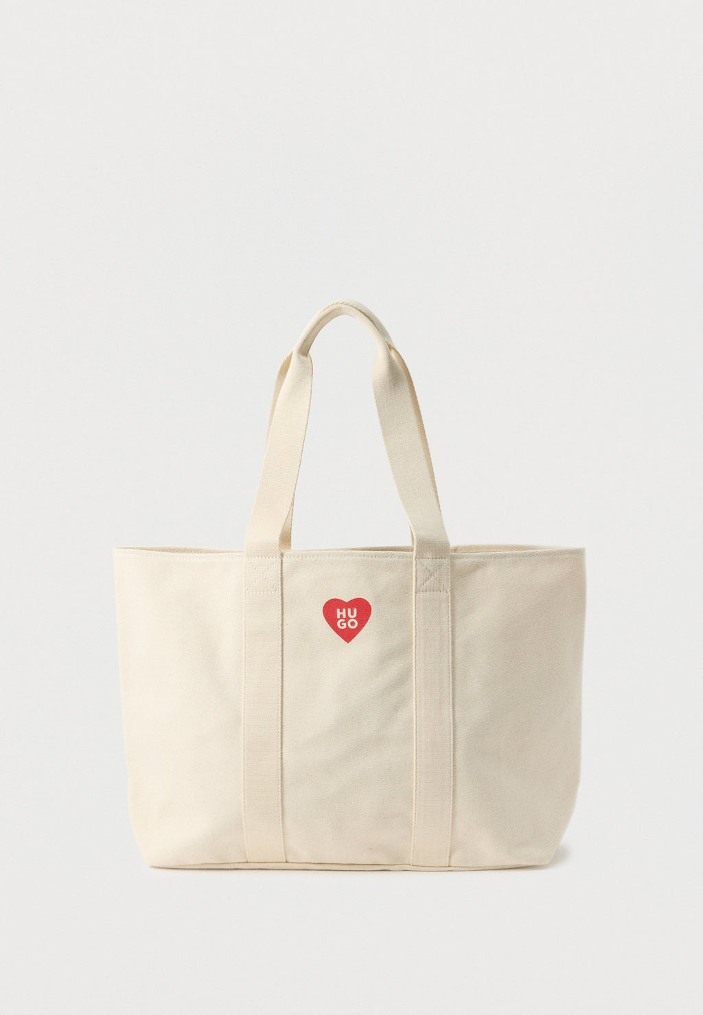 BECKY TOTE - Tote bag - open white