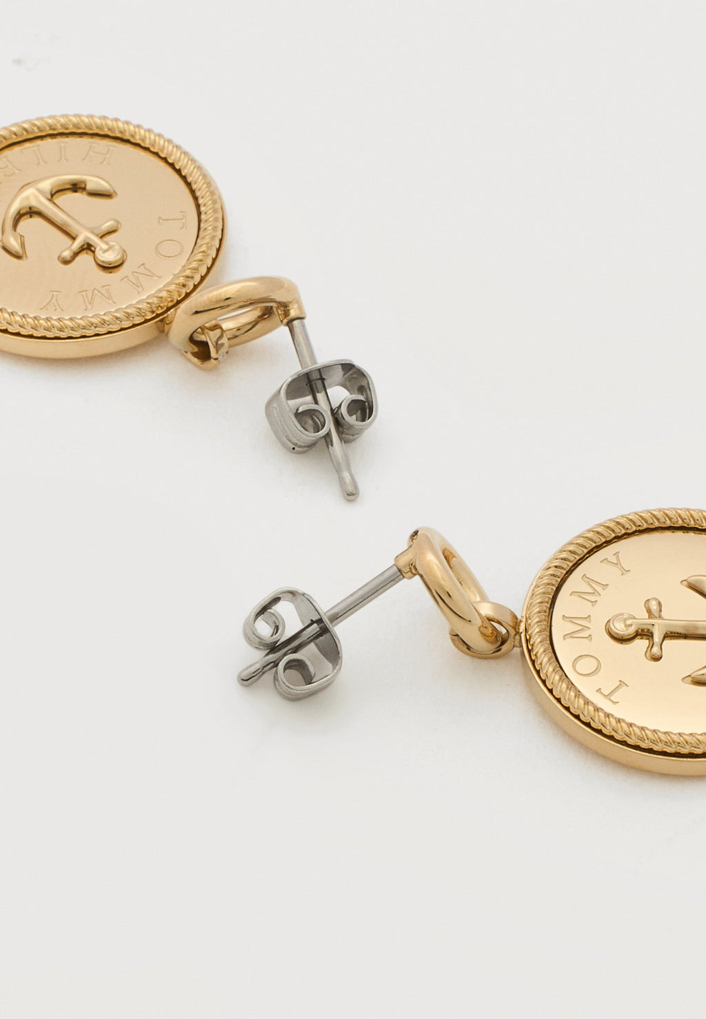 NAUTICAL CHARMS - Earrings - gold-coloured