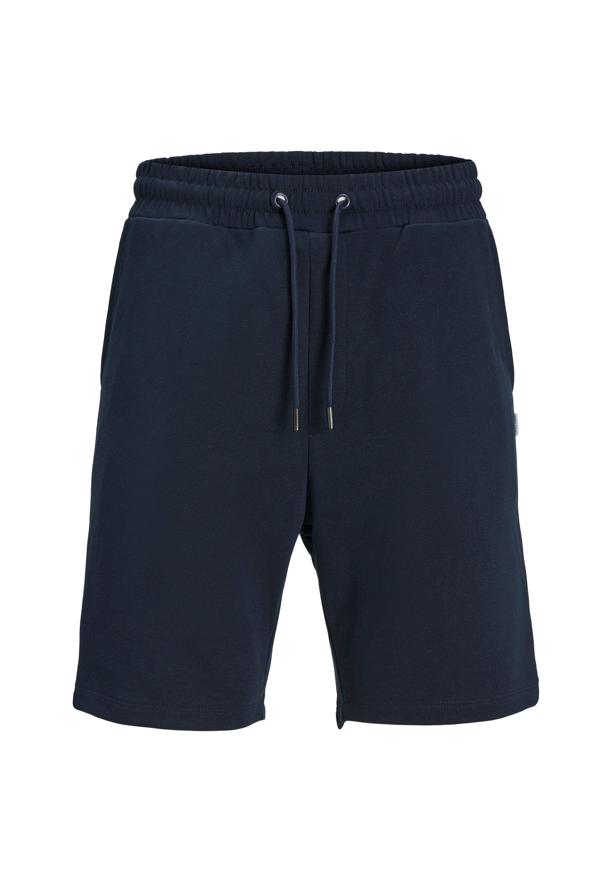 Sweat Regular Fit - Shorts - blau