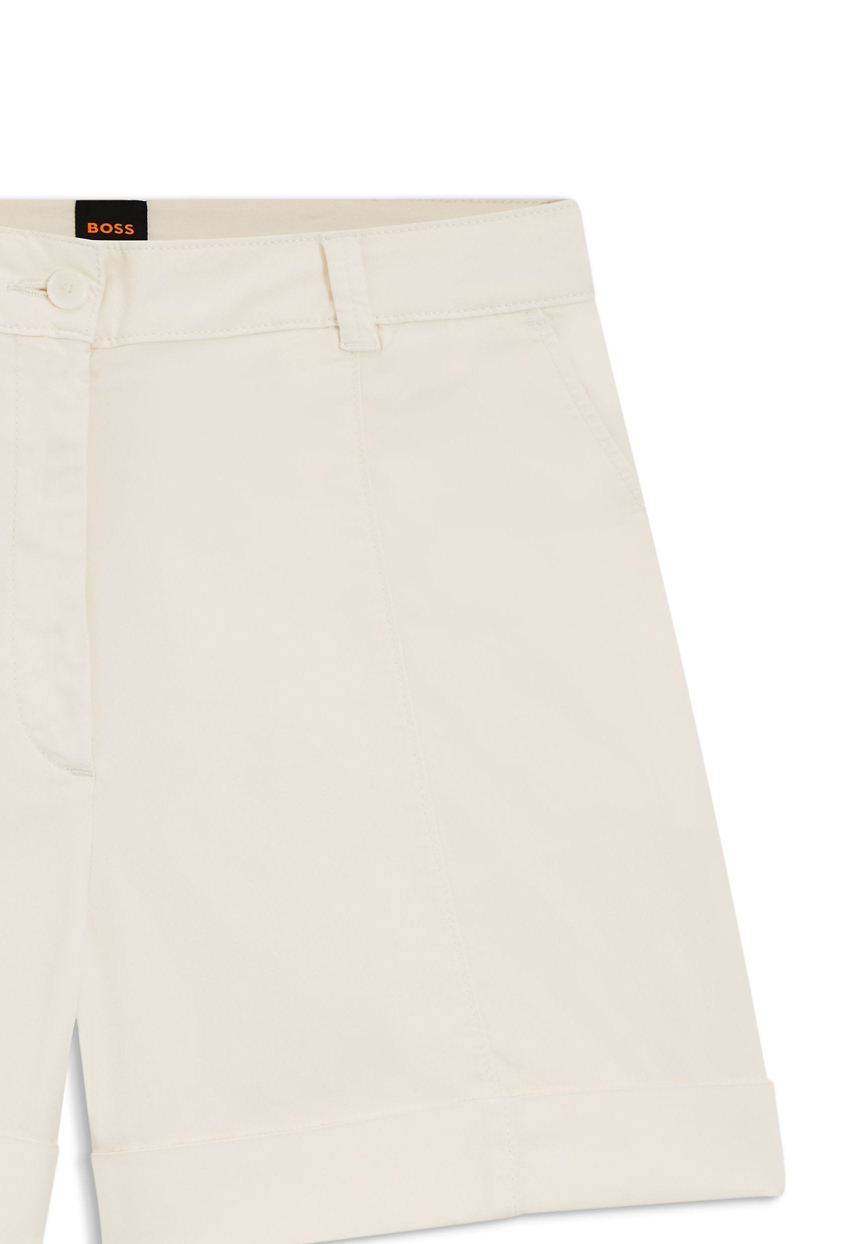 TANESSA - Shorts - open white