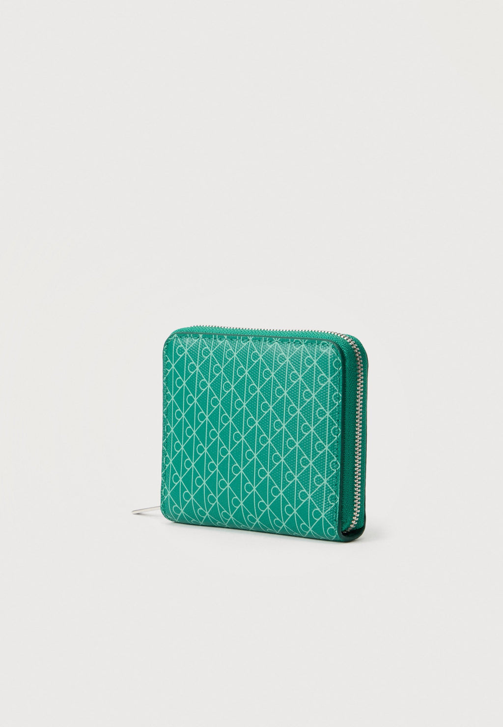 EMBLEM SQUARE ZIP AROUND - Wallet - enchanted forest