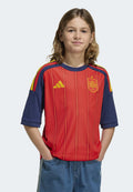 SPAIN 26 HOME - National team wear - vivid red