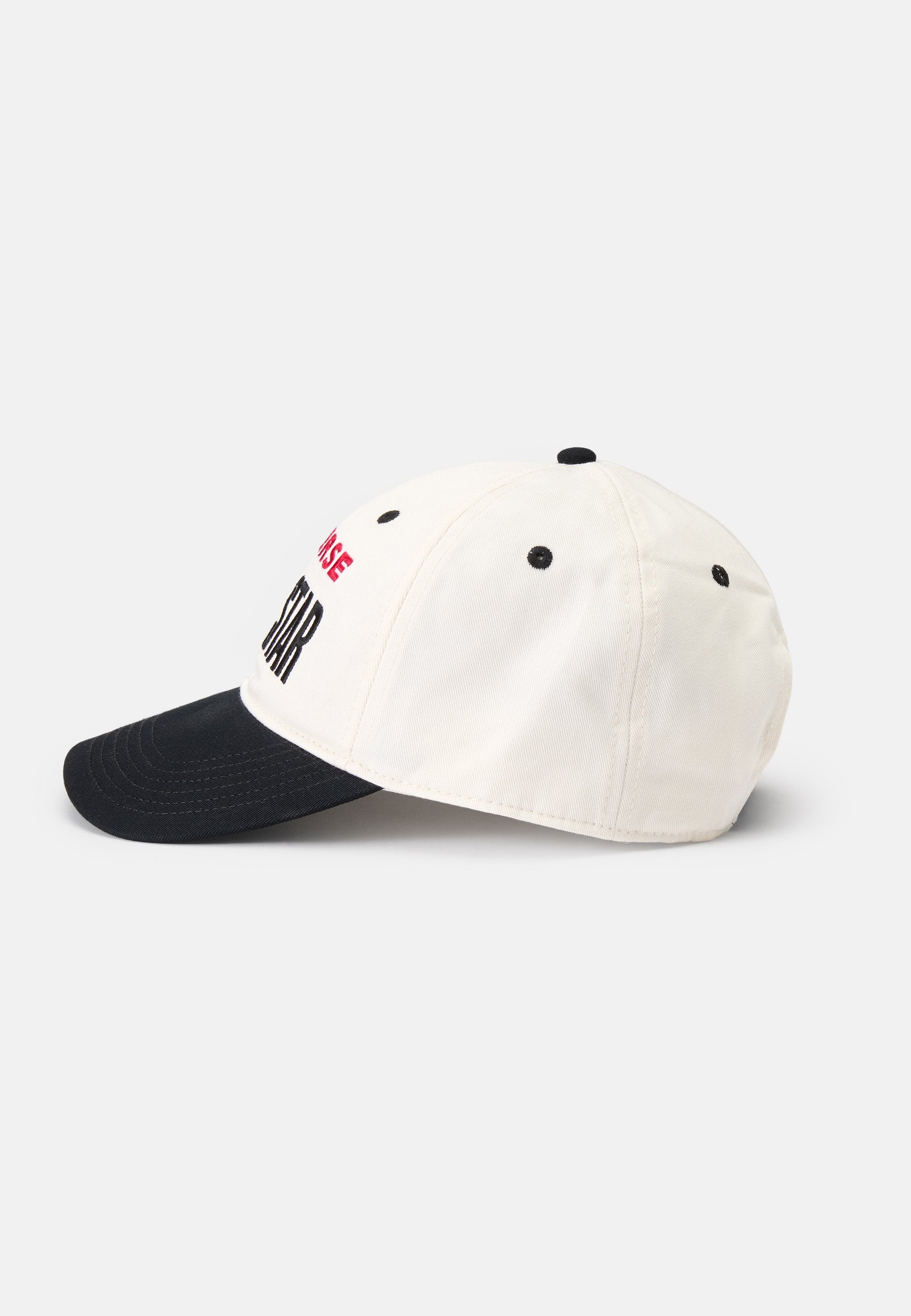 ALL STAR RELAXED UNISEX - Cap - black/egret