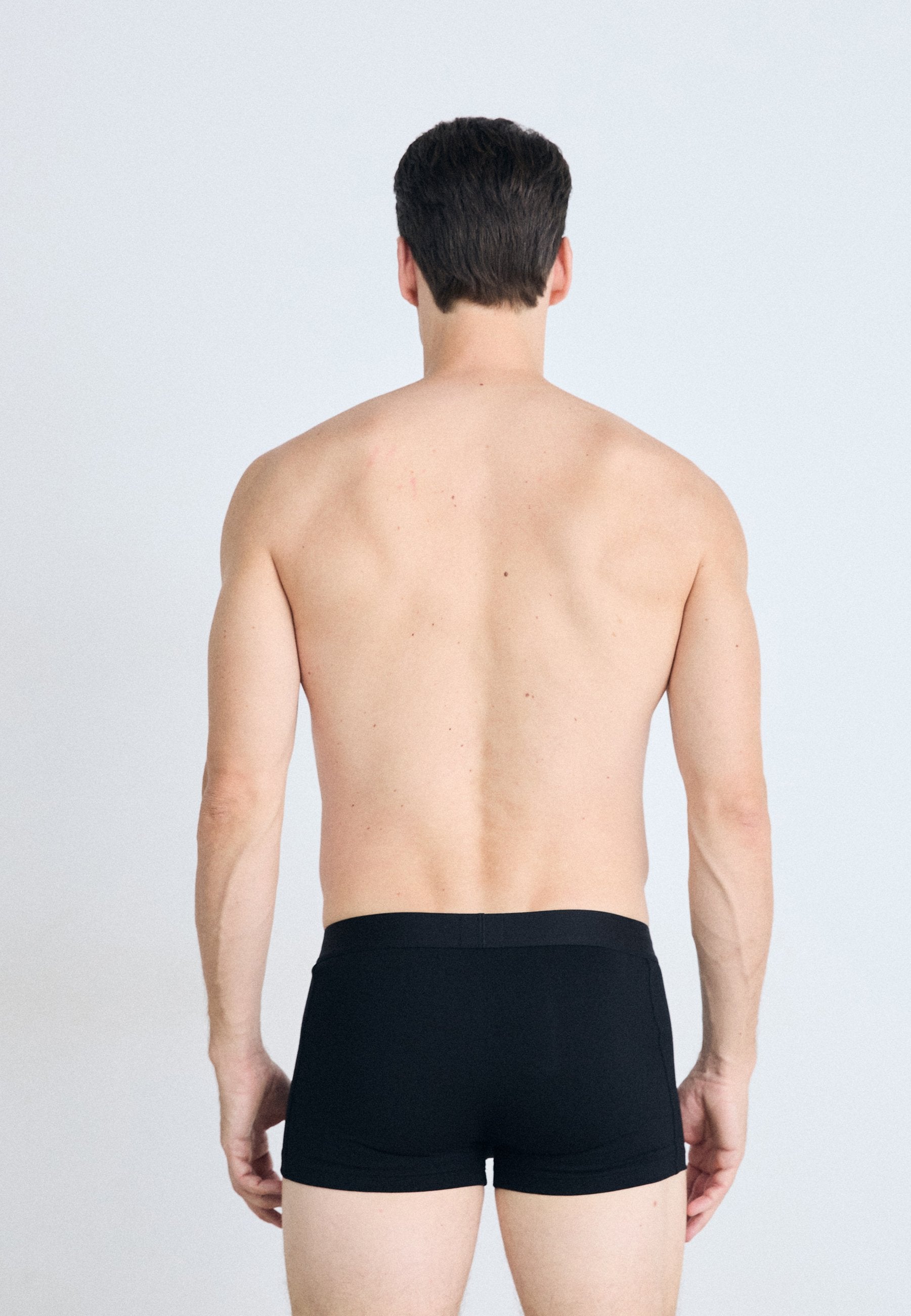 TRUNK ONE 3 PACK - Trunks - black