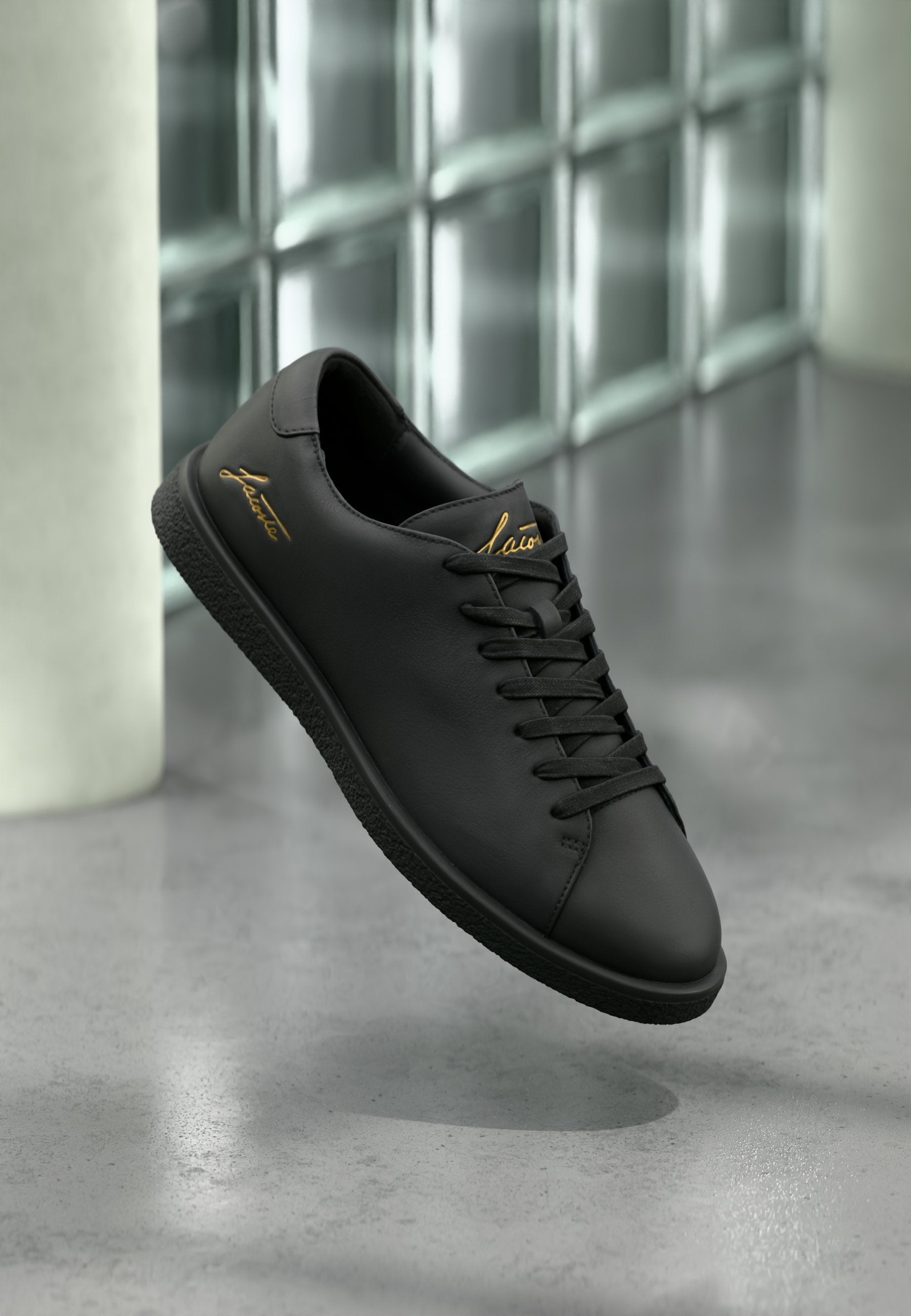 LINECOURT 1263 - Trainers - black