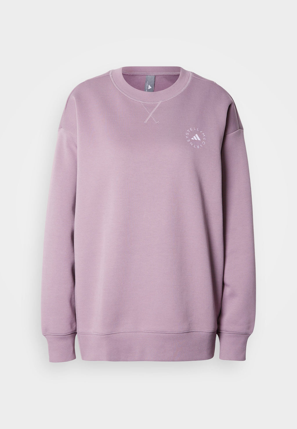 AMPLE - Sweat-shirt - violet améthyste