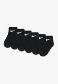 INFANT ANKLE 6 PACK - Socks - black