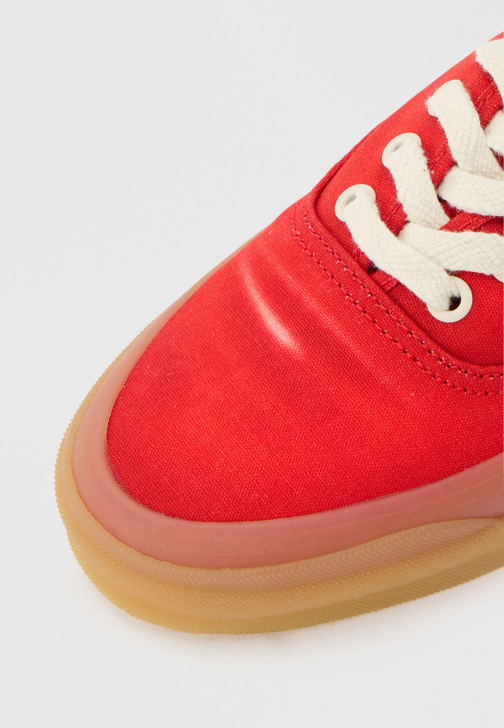 LX AUTHENTIC 44 UNISEX - Trainers - racing red