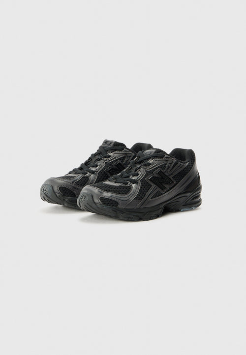 740 UNISEX - Trainers - black cement
