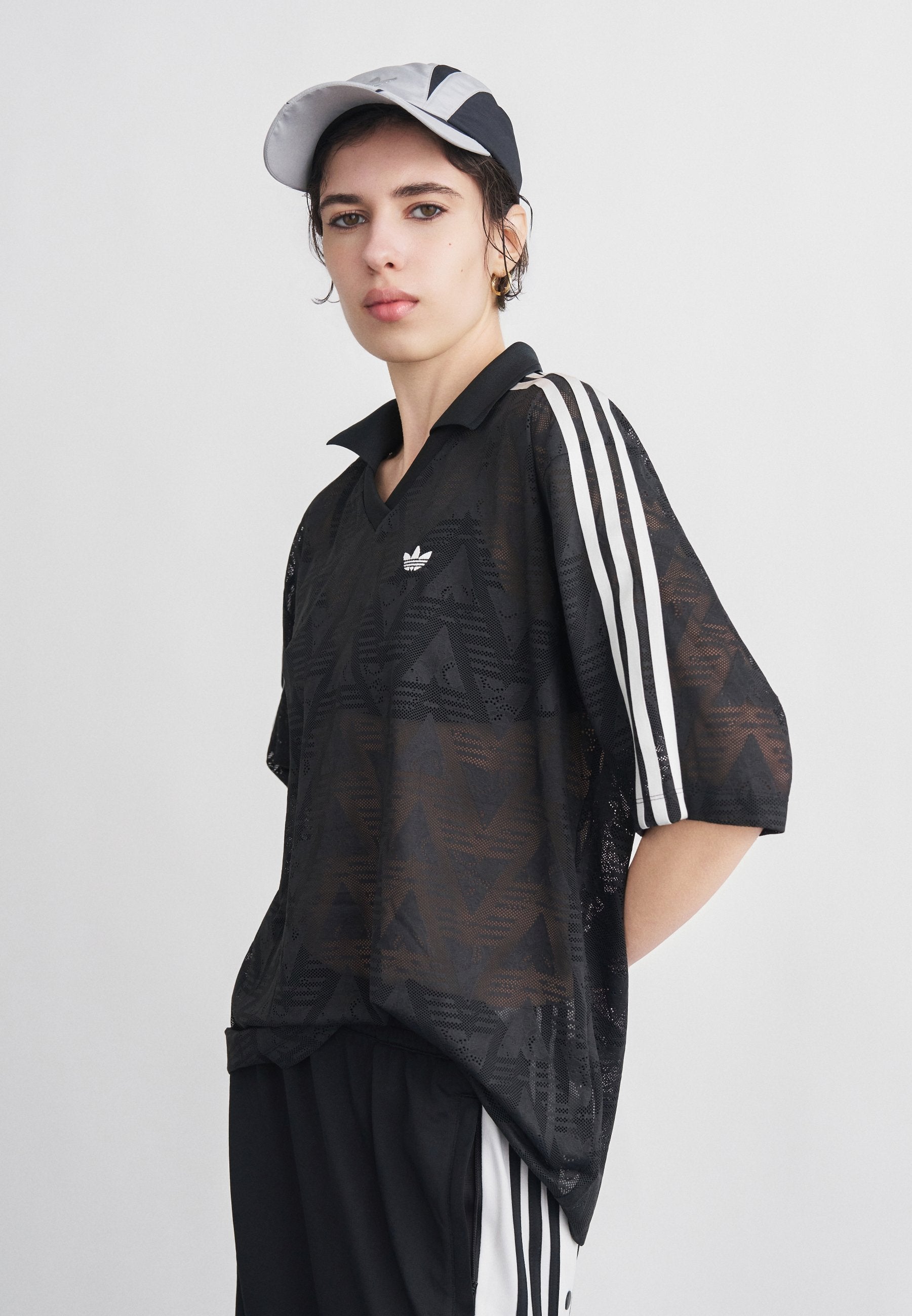 Basic T-shirt - black