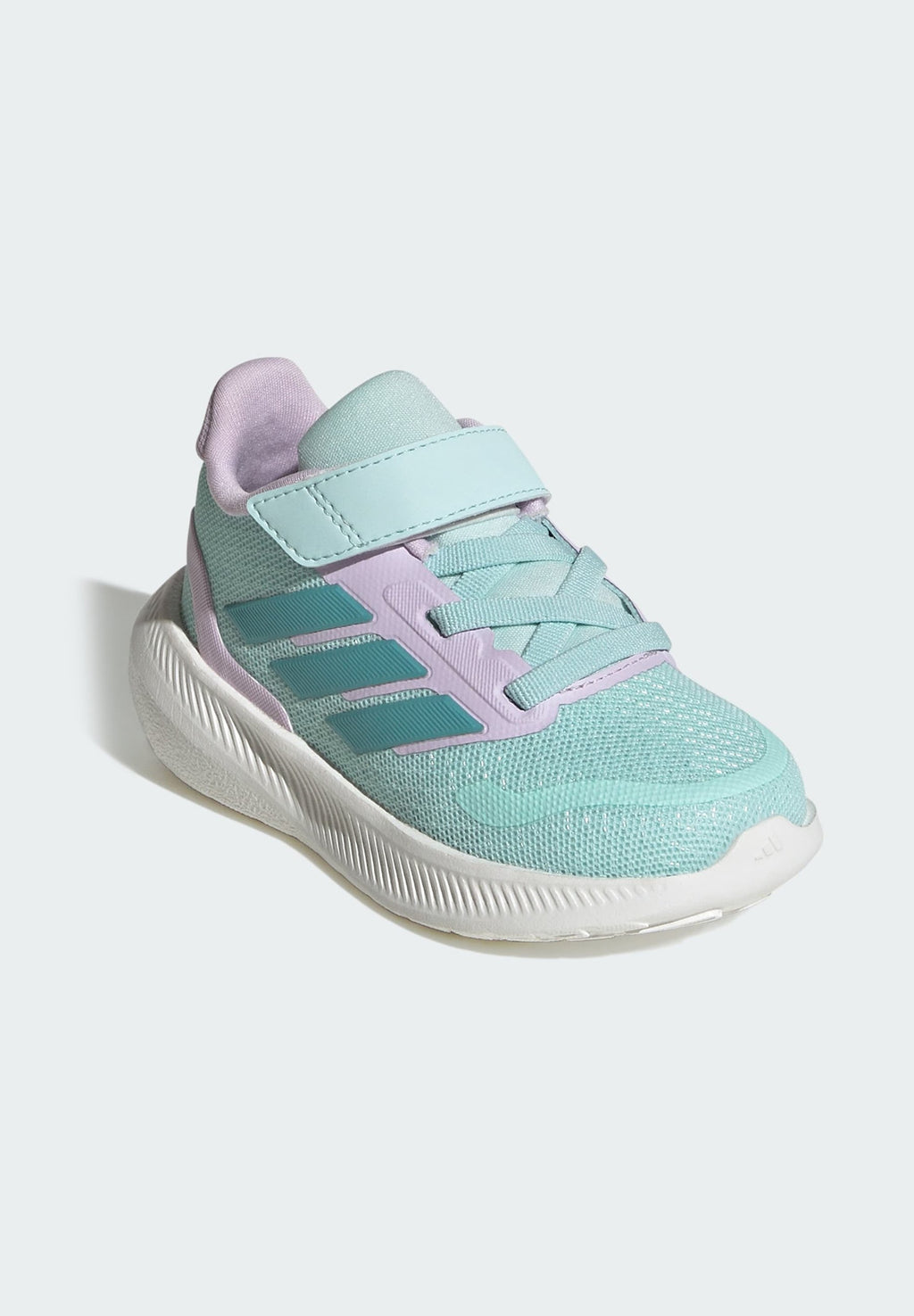 RUNFALCON 5 EL I - Road running shoes - halo mint/mint ton/ice lavender