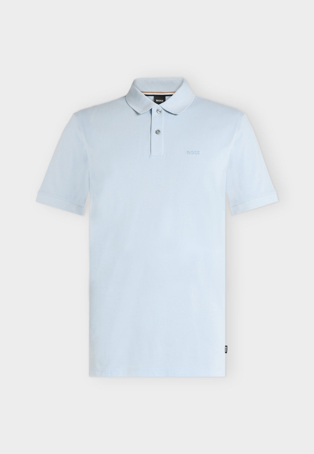 PALLAS - Polo shirt - light blue