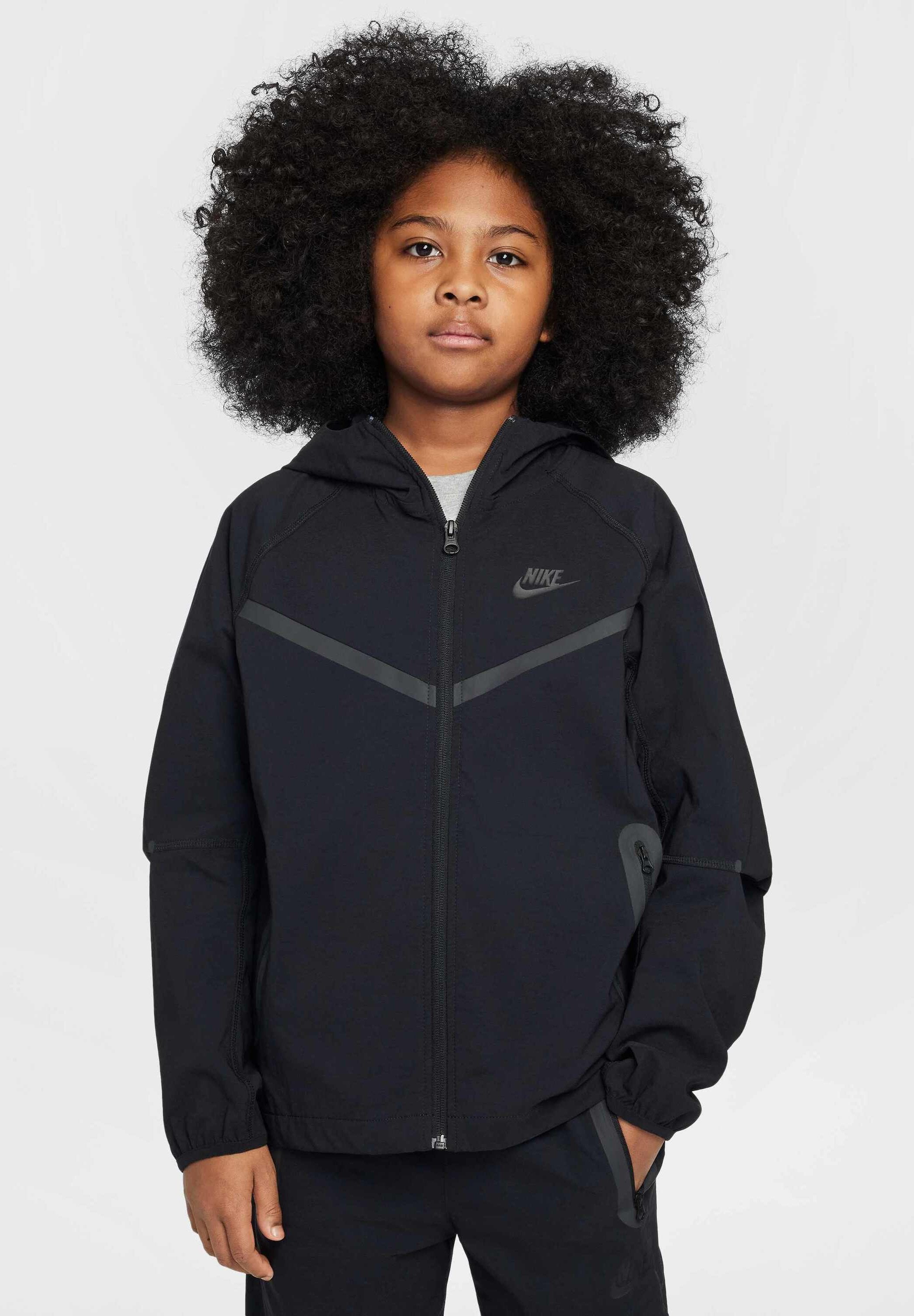 Outdoor jacket - black black black