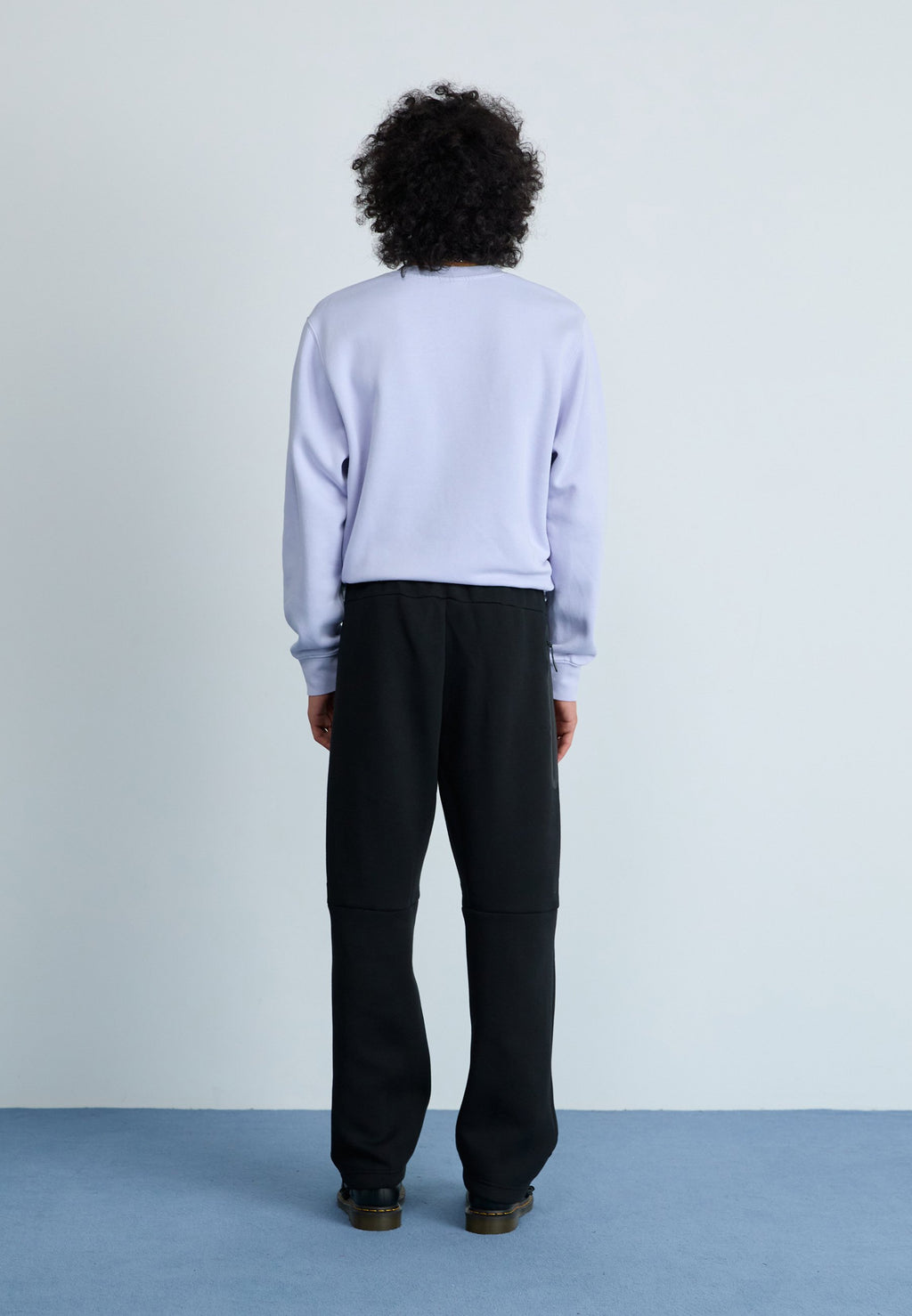 PANT - Tracksuit bottoms - black