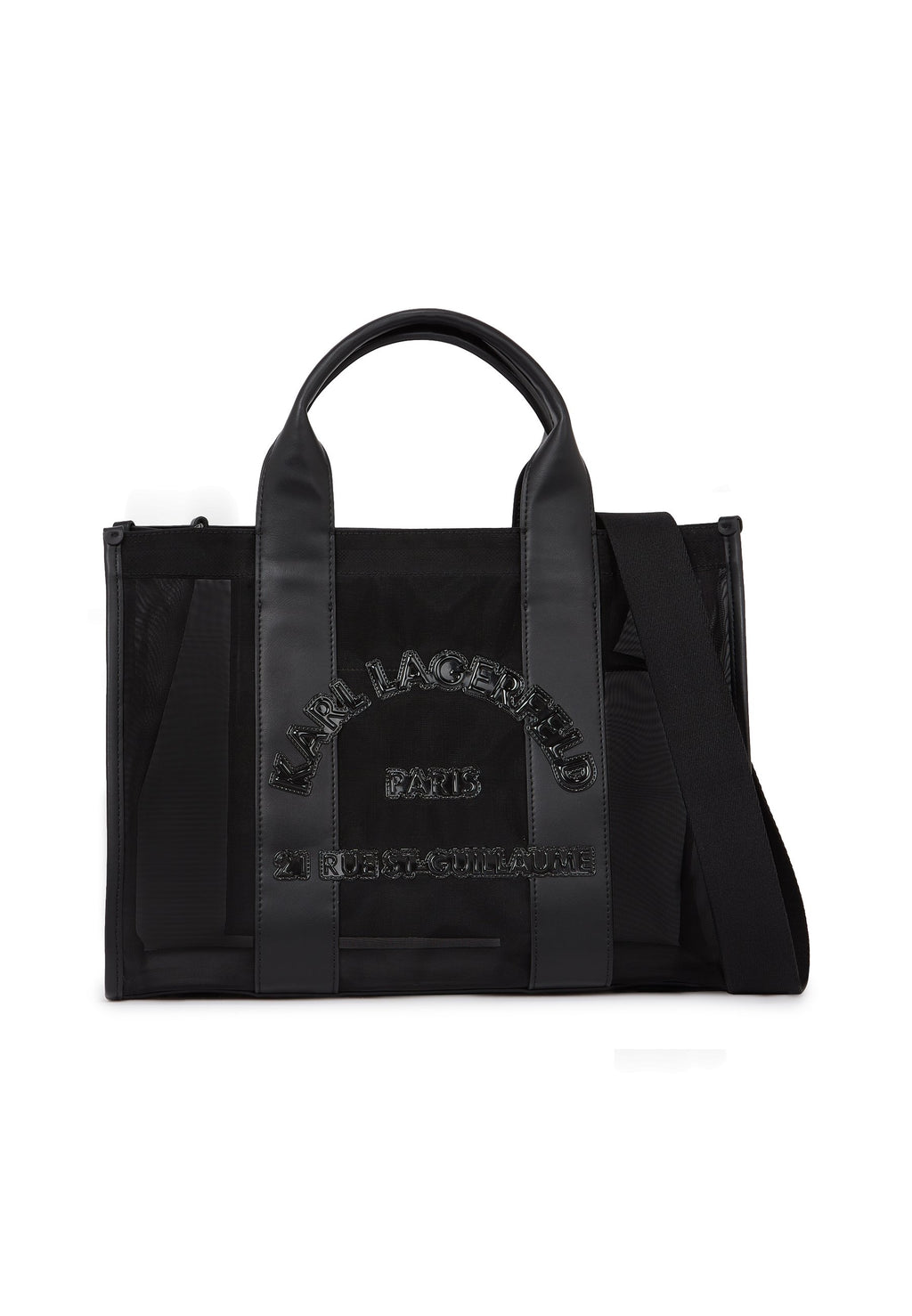Tote bag - black